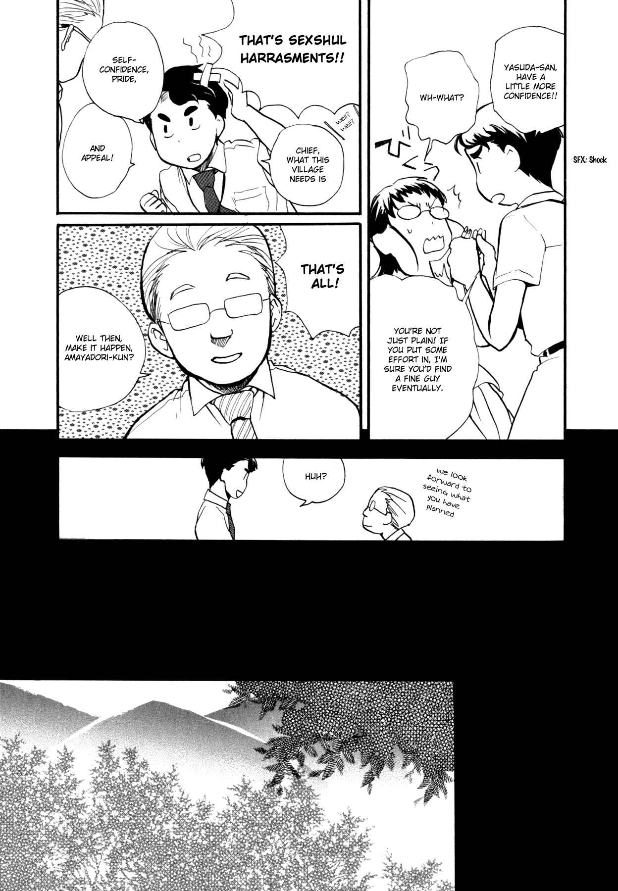 Page 5 Chapter 15 Kumamiko