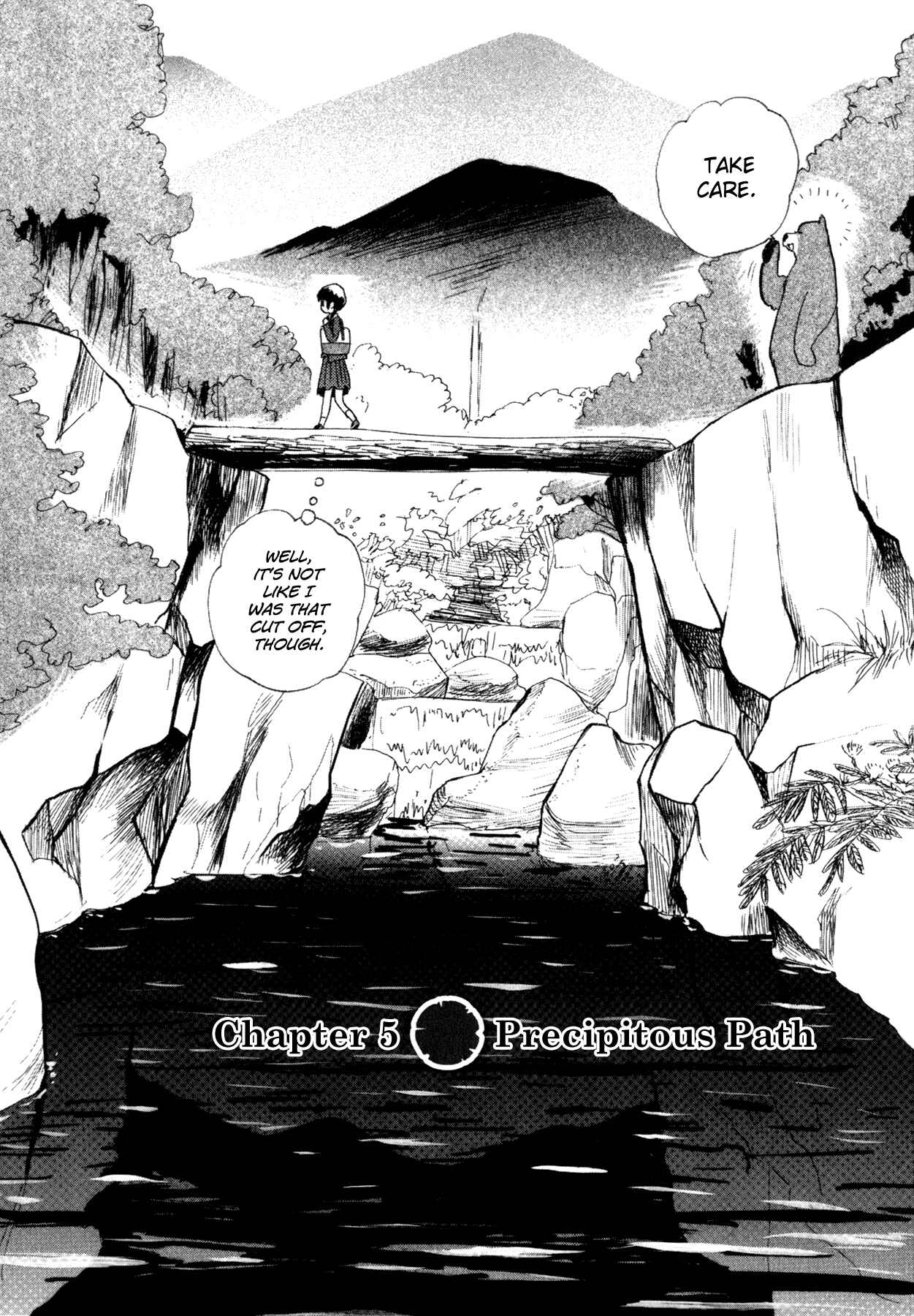 Page 2 Chapter 5 Kumamiko