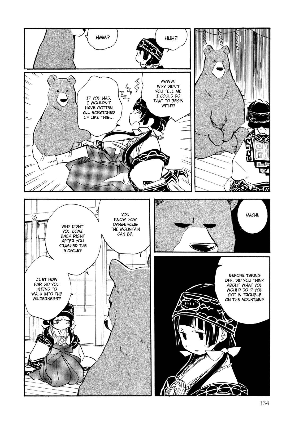 Page 22 Chapter 5 Kumamiko