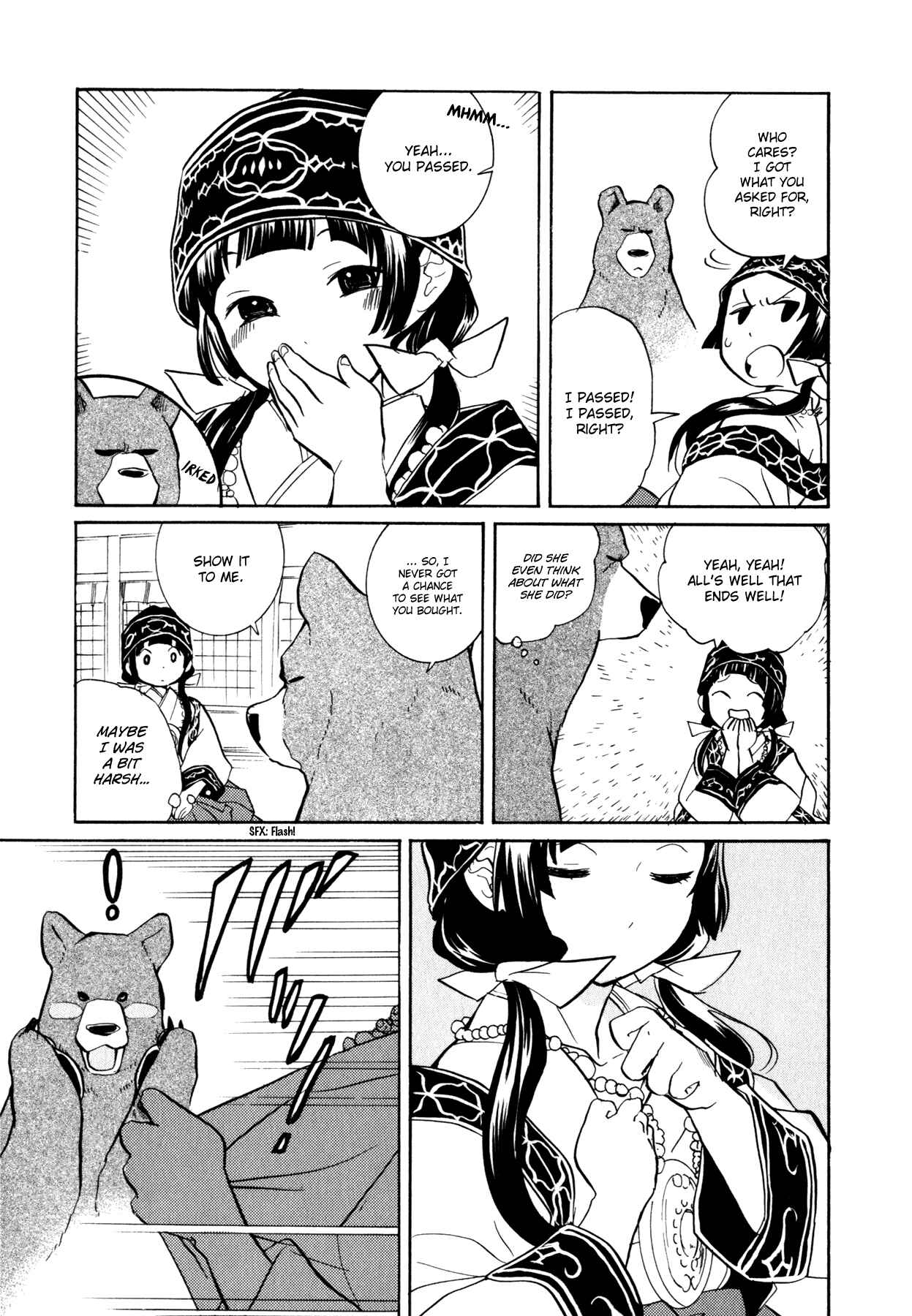 Page 23 Chapter 5 Kumamiko