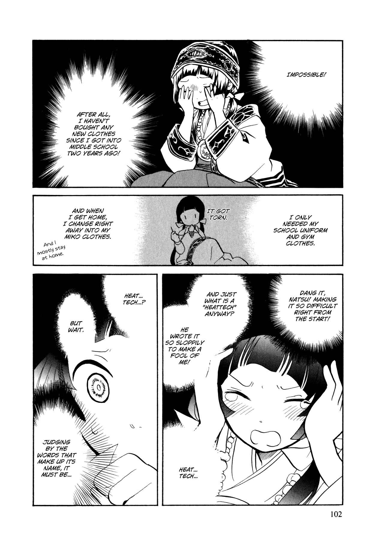 Page 22 Chapter 4 Kumamiko