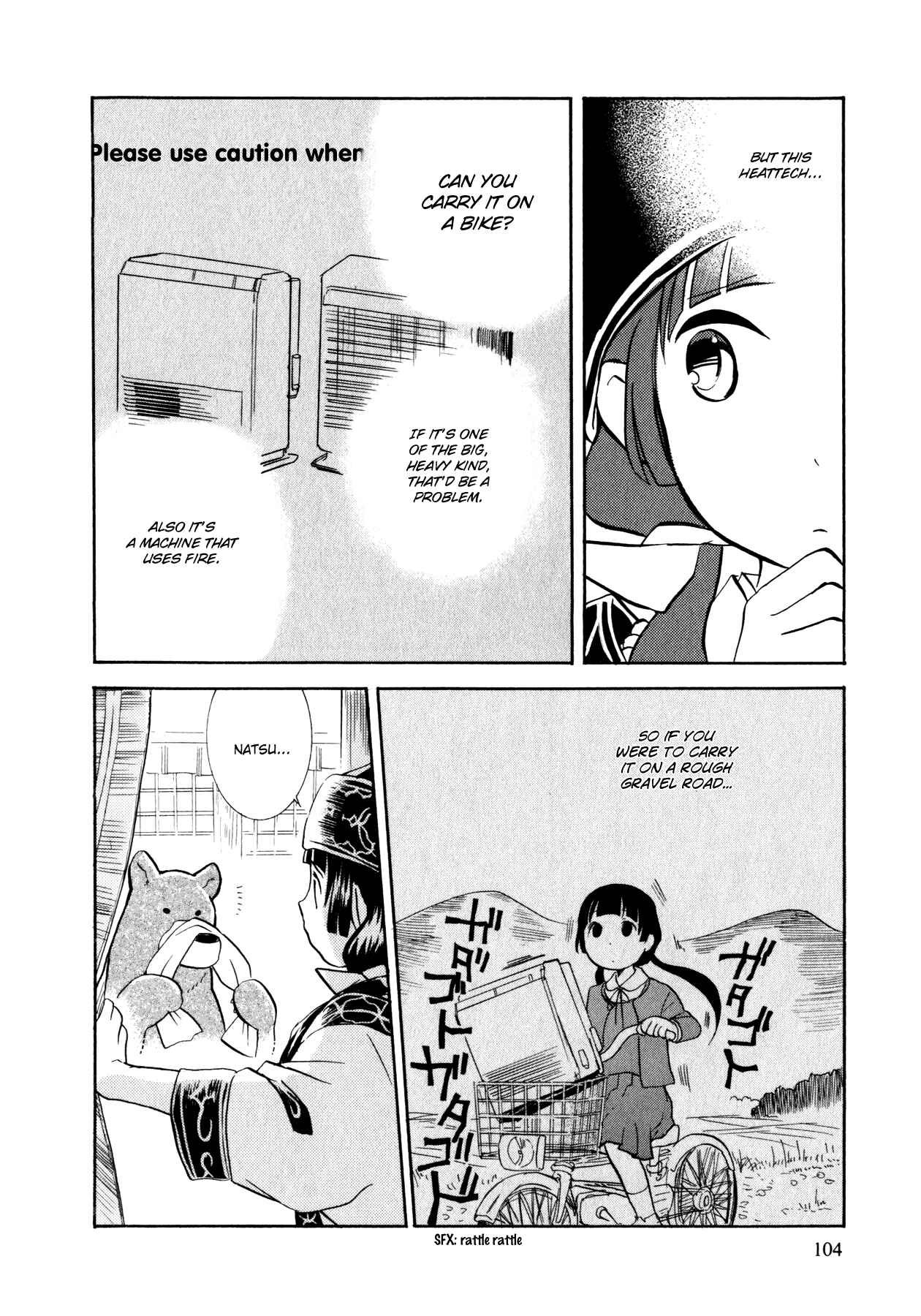Page 24 Chapter 4 Kumamiko