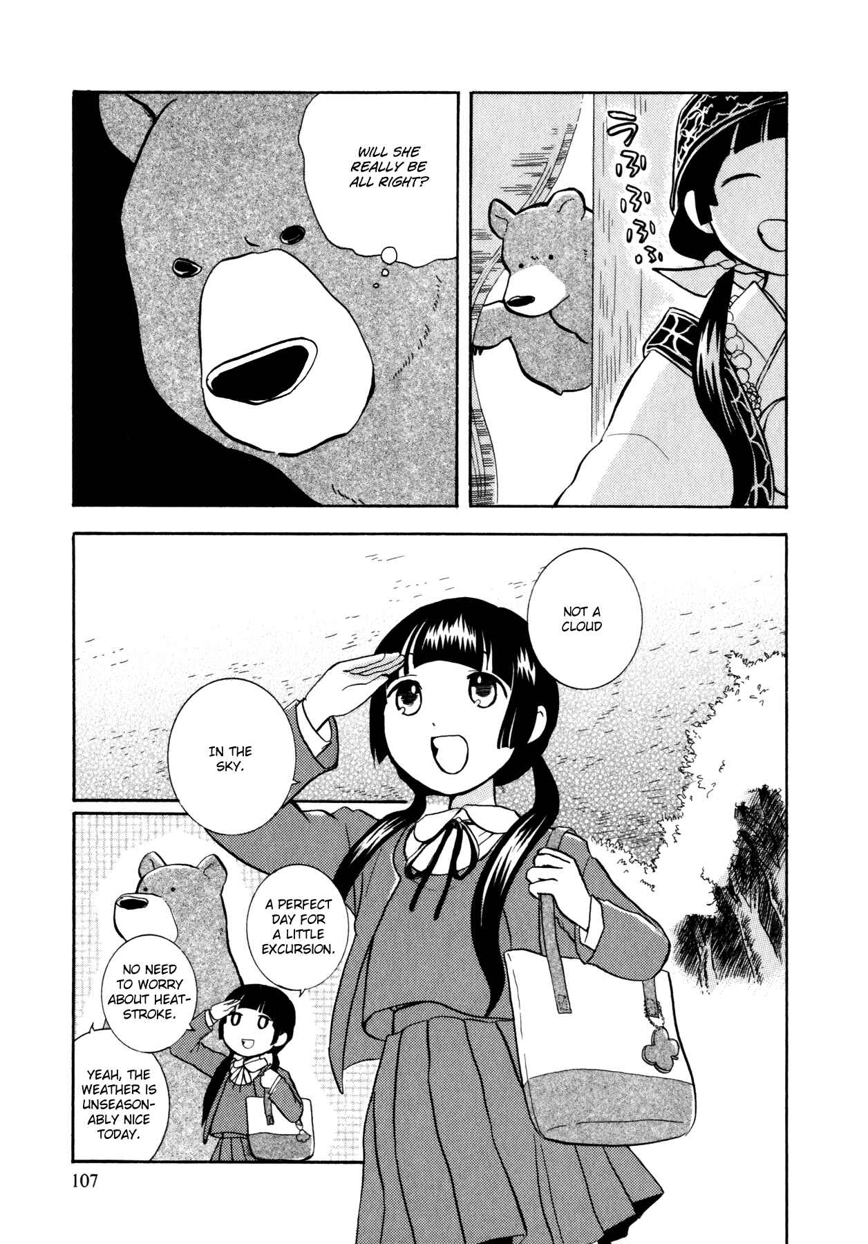 Page 27 Chapter 4 Kumamiko