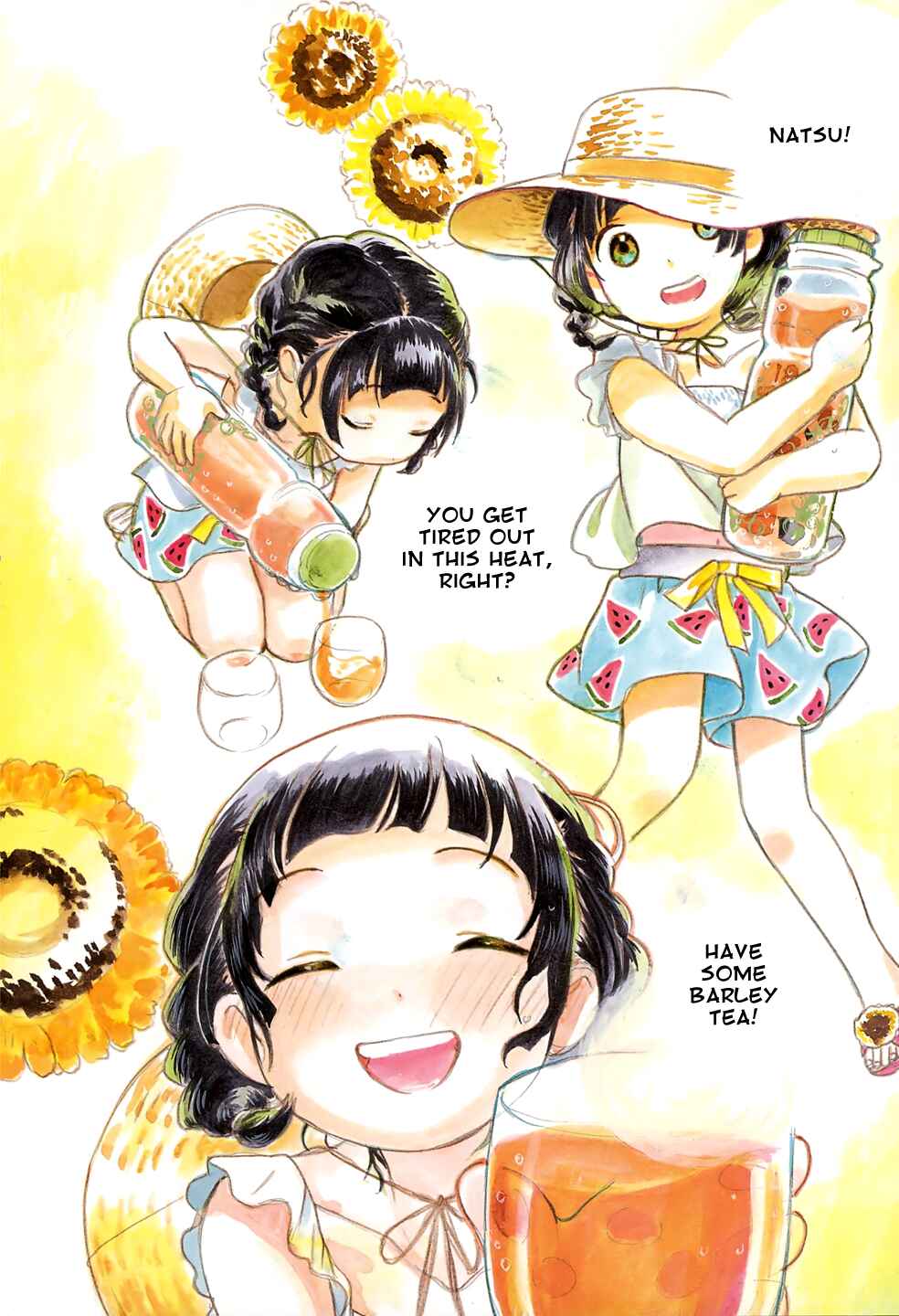 Page 3 Chapter 4 Kumamiko