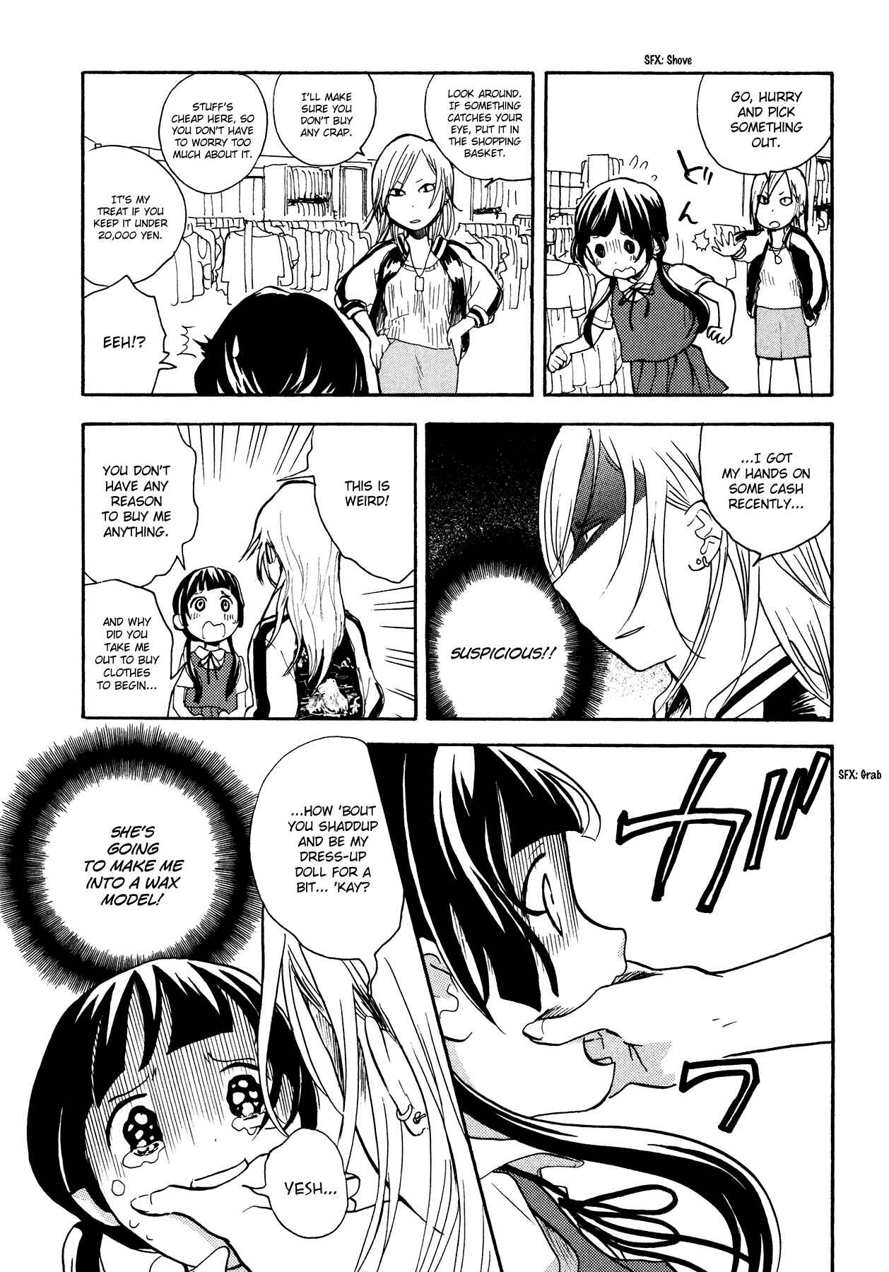 Page 17 Chapter 12 Kumamiko