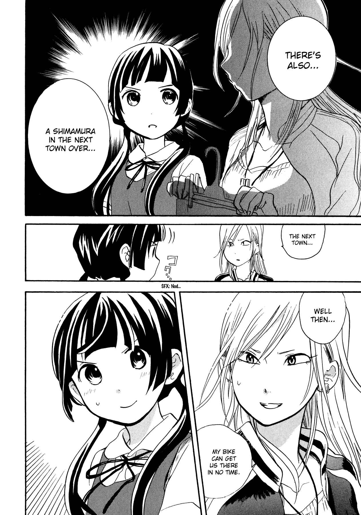 Page 22 Chapter 12 Kumamiko