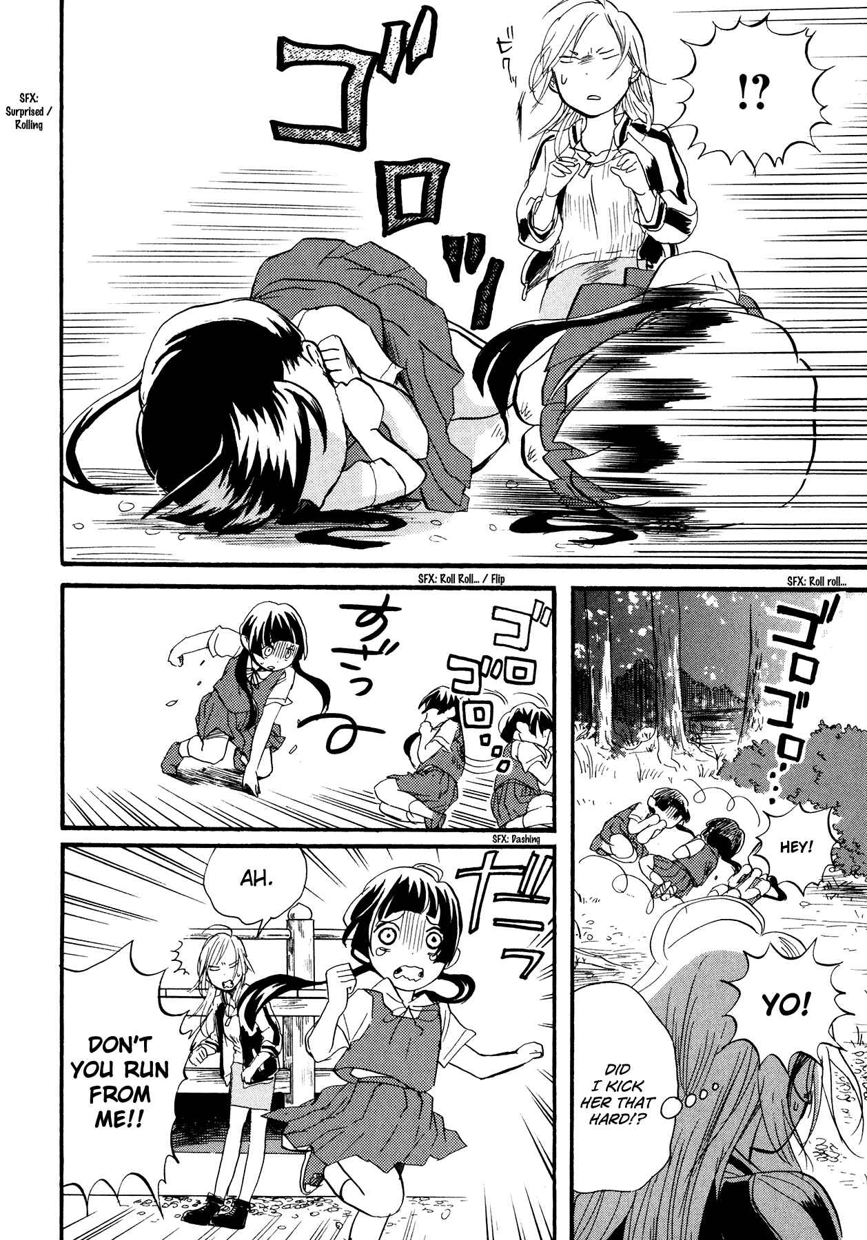 Page 6 Chapter 12 Kumamiko