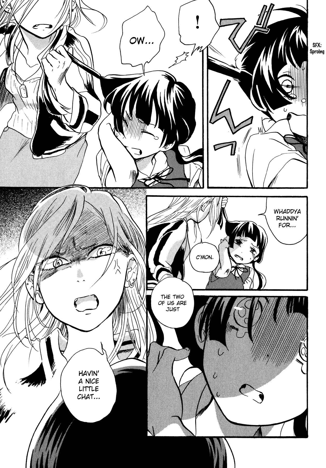 Page 7 Chapter 12 Kumamiko
