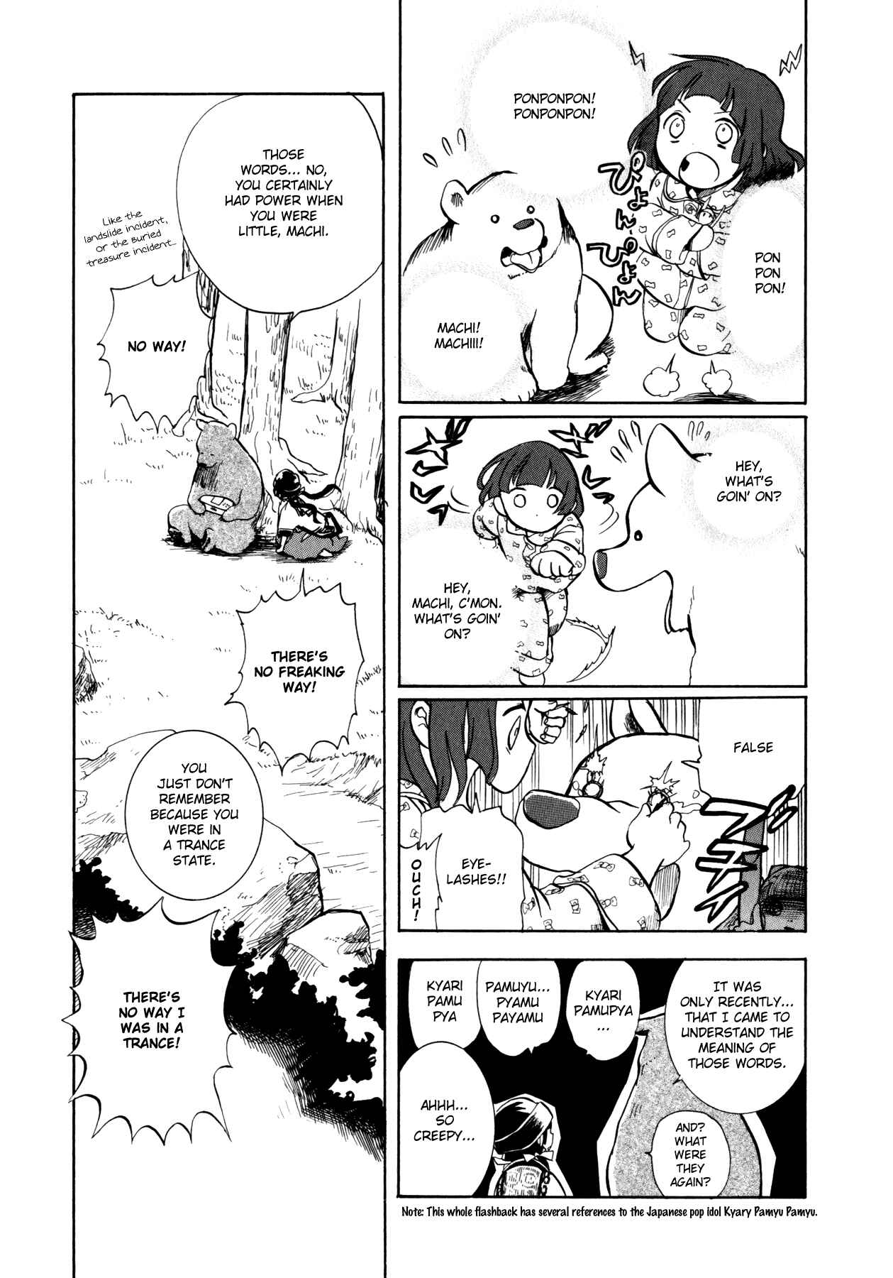 Page 11 Chapter 3 Kumamiko
