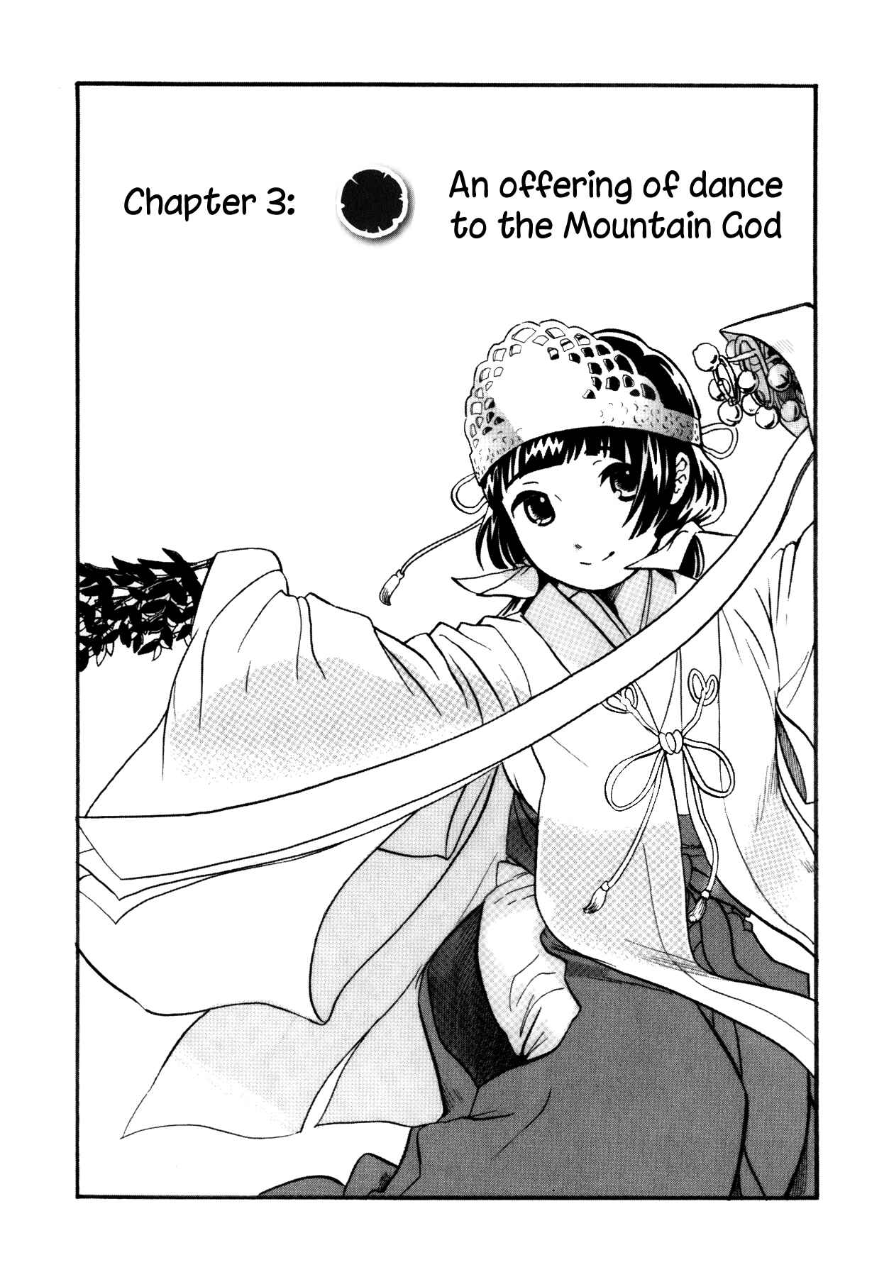 Page 2 Chapter 3 Kumamiko