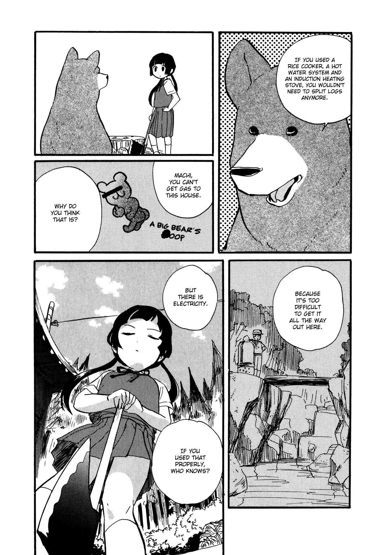 Page 10 Chapter 7 Kumamiko