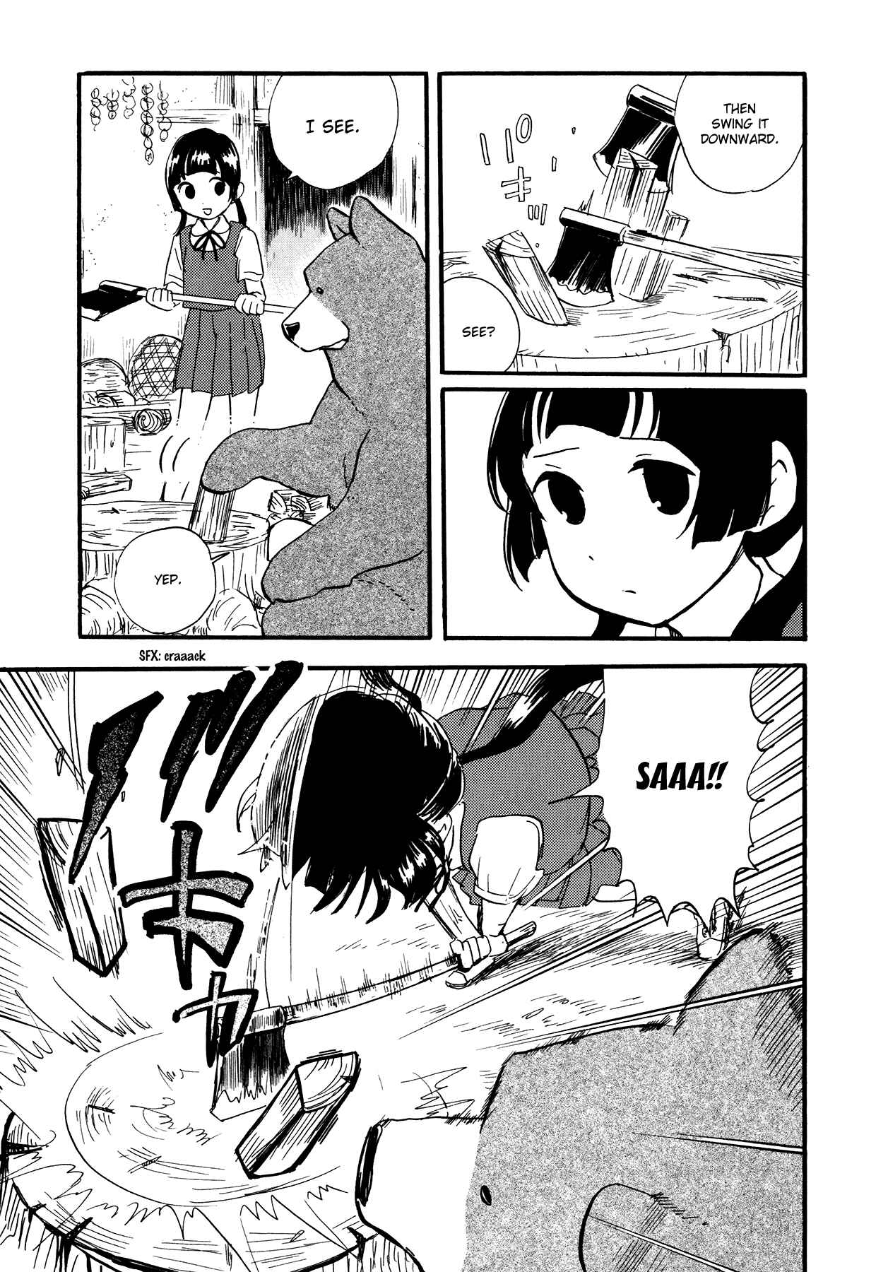 Page 8 Chapter 7 Kumamiko