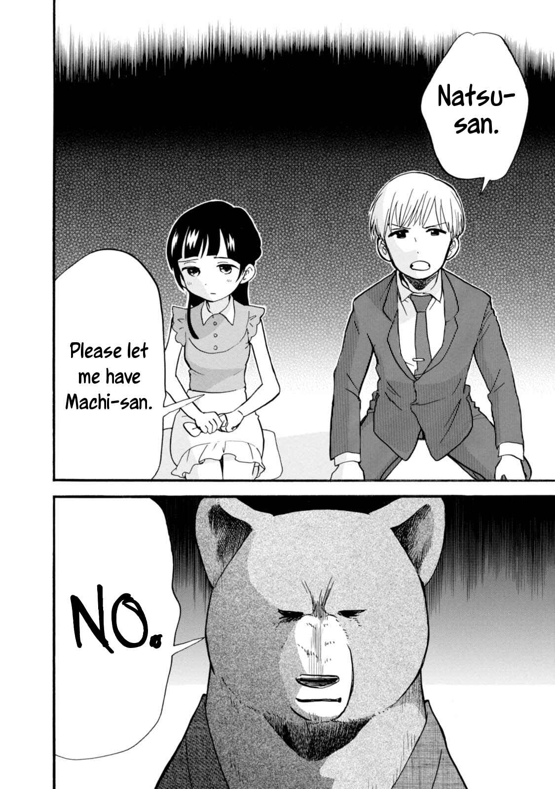 Page 2 Chapter 50 Kumamiko