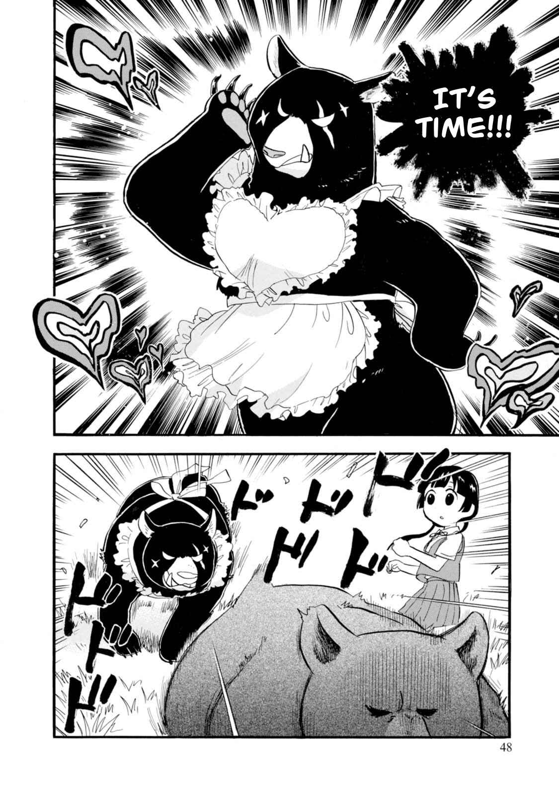 Page 24 Chapter 50 Kumamiko