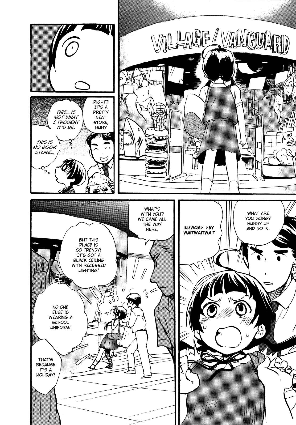 Page 14 Chapter 9 Kumamiko