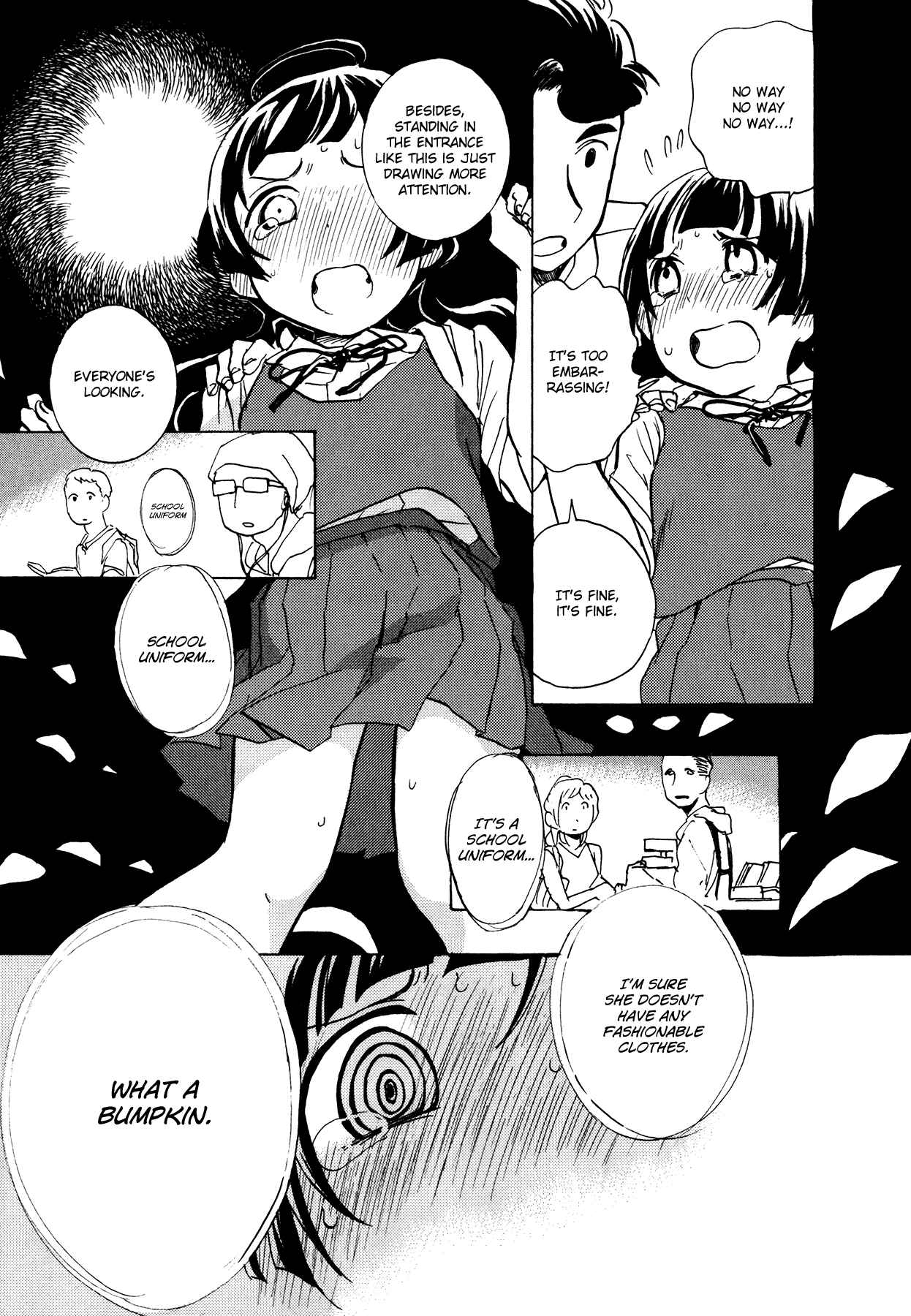 Page 15 Chapter 9 Kumamiko