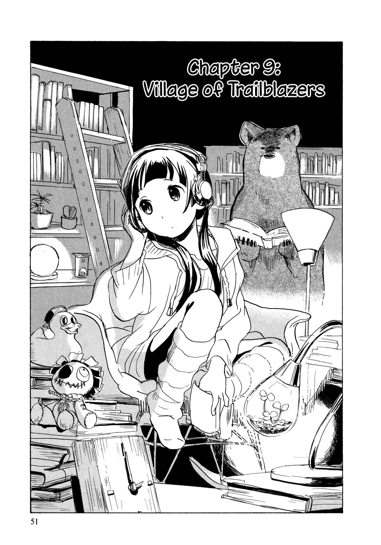 Page 3 Chapter 9 Kumamiko