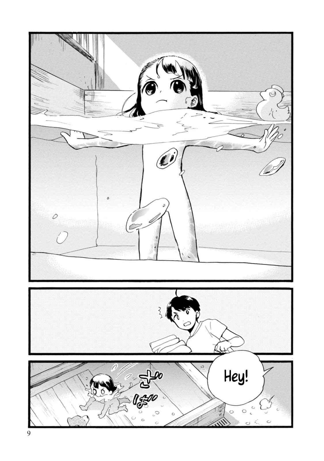 Page 11 Chapter 49 Kumamiko