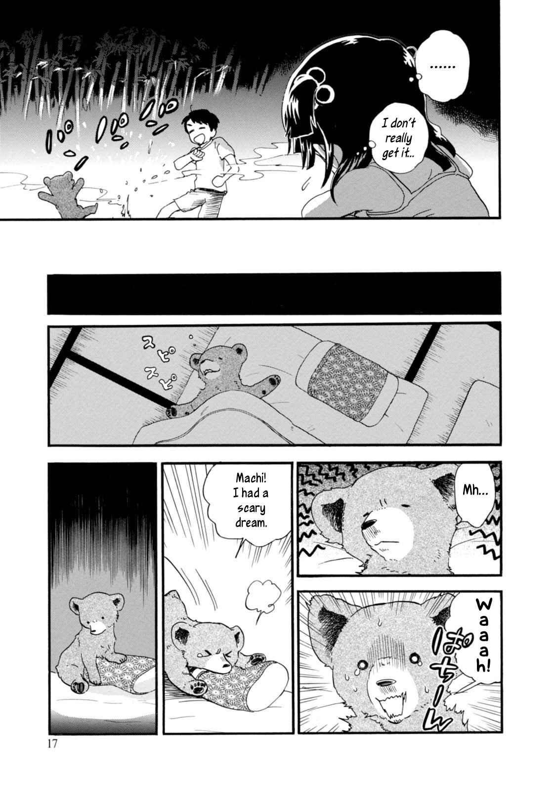 Page 19 Chapter 49 Kumamiko