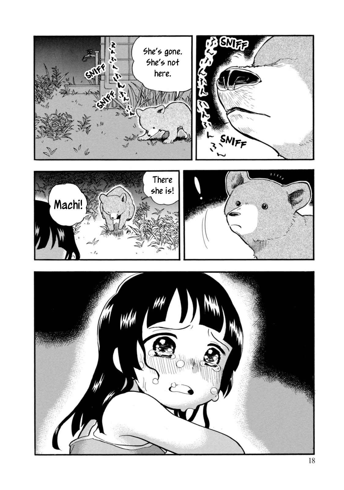 Page 20 Chapter 49 Kumamiko