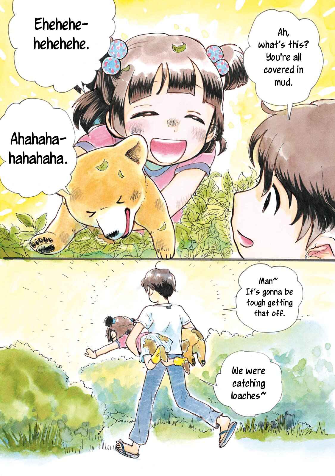 Page 6 Chapter 49 Kumamiko