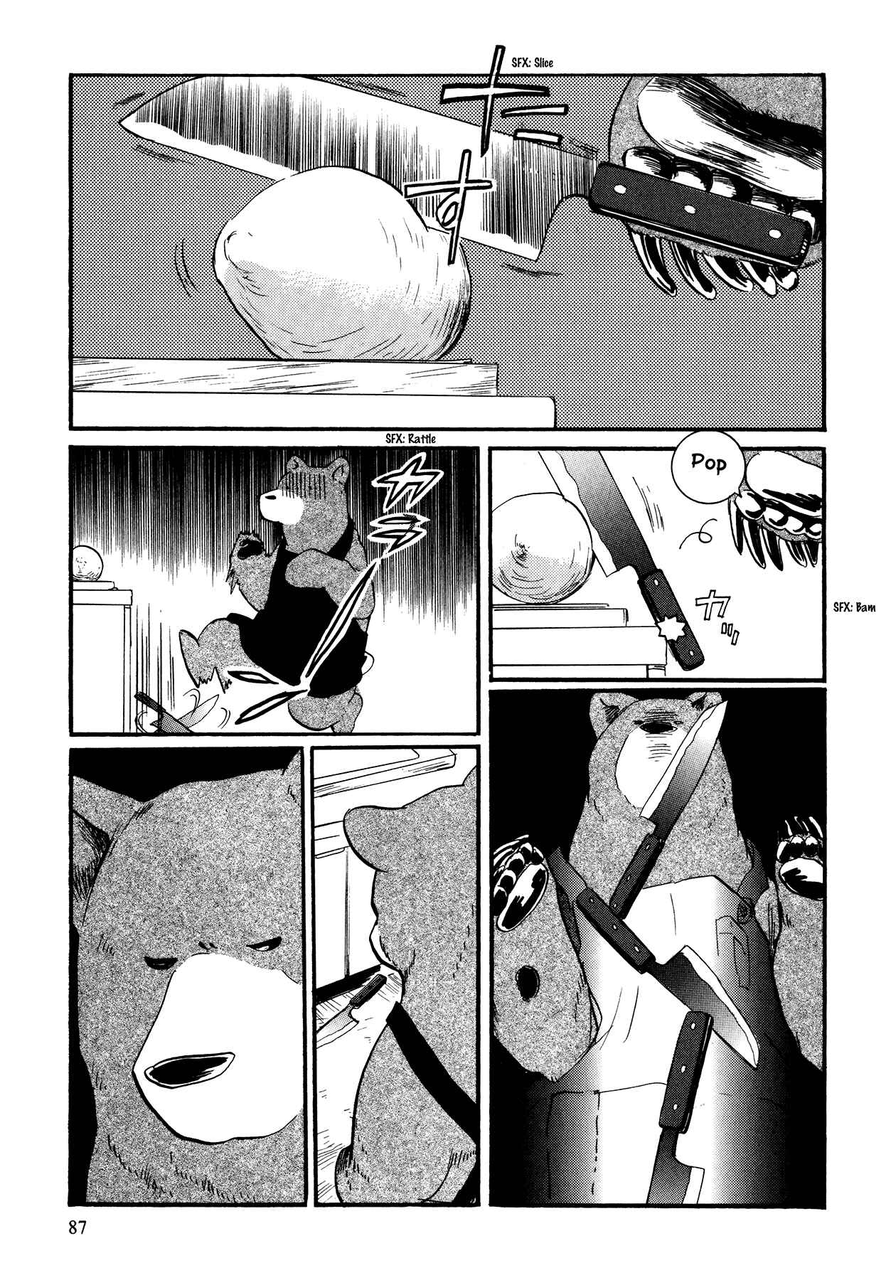 Page 13 Chapter 10 Kumamiko