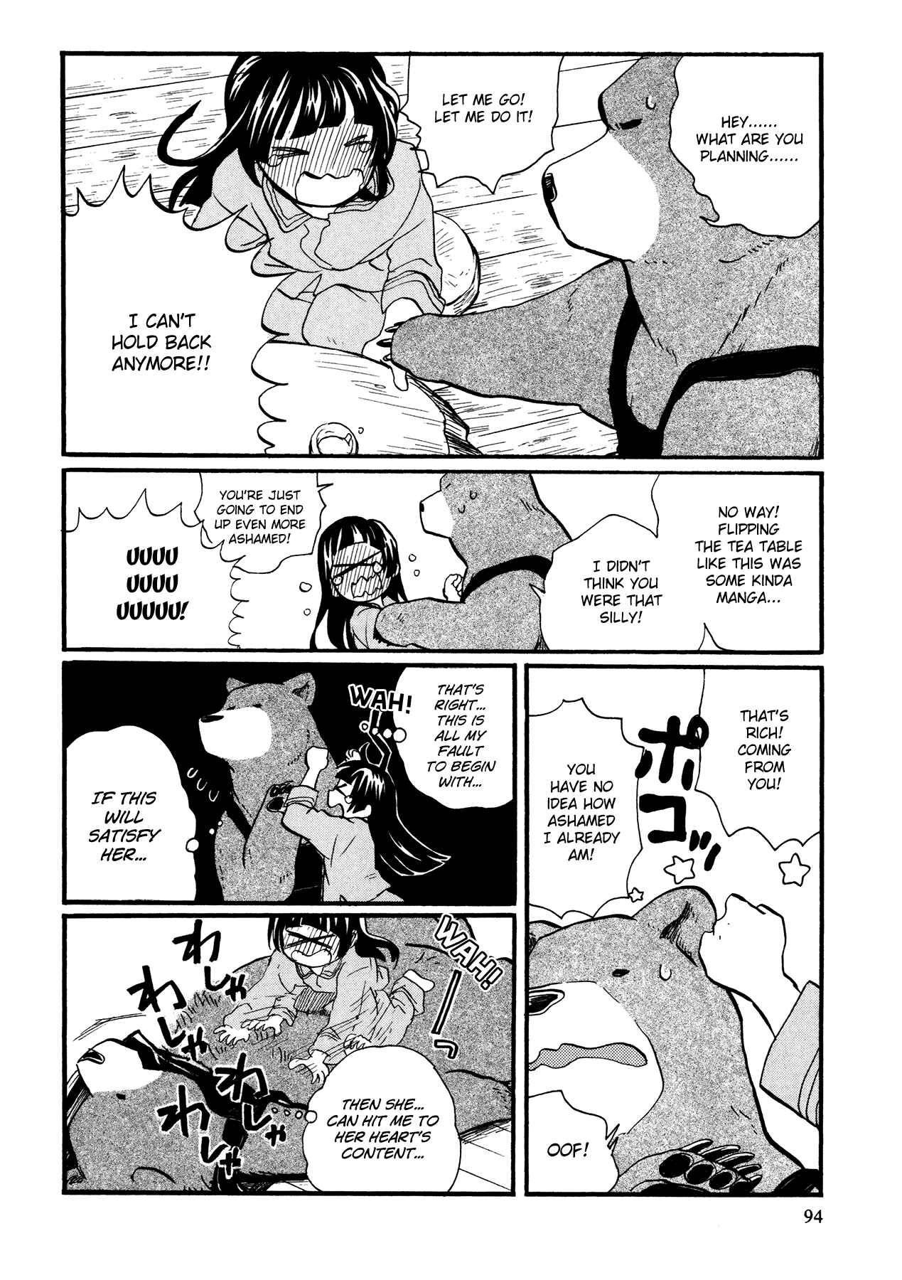 Page 20 Chapter 10 Kumamiko