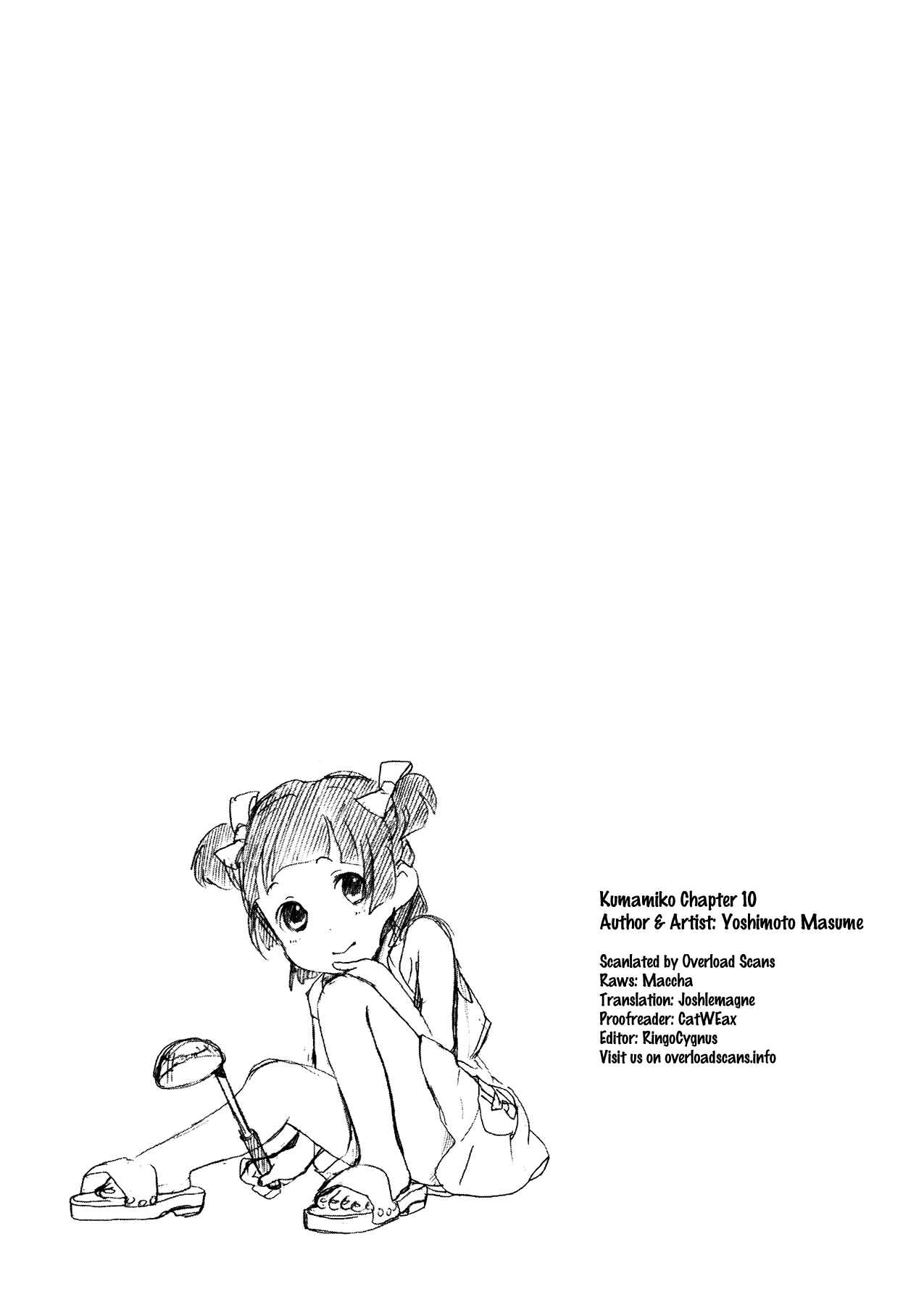 Page 25 Chapter 10 Kumamiko