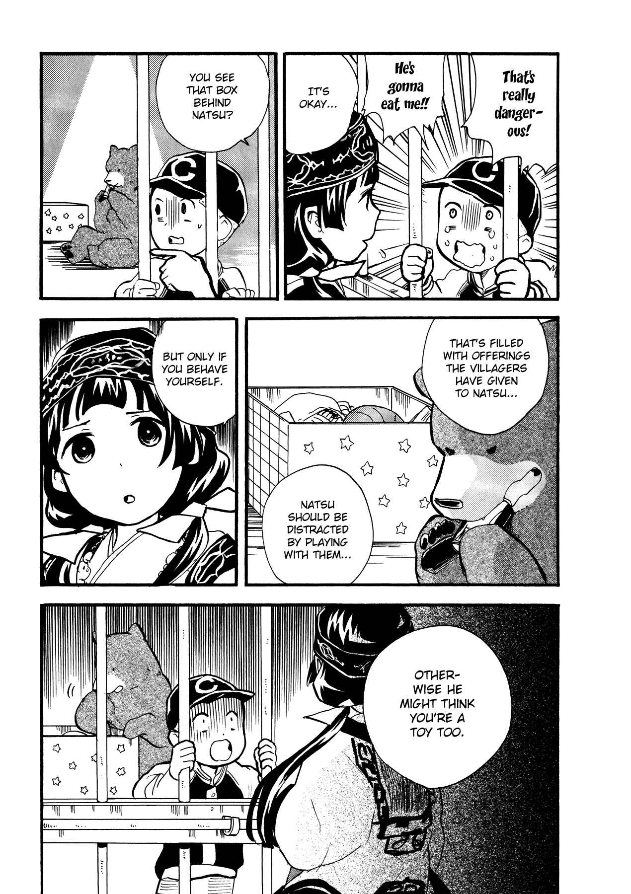 Page 18 Chapter 13 Kumamiko