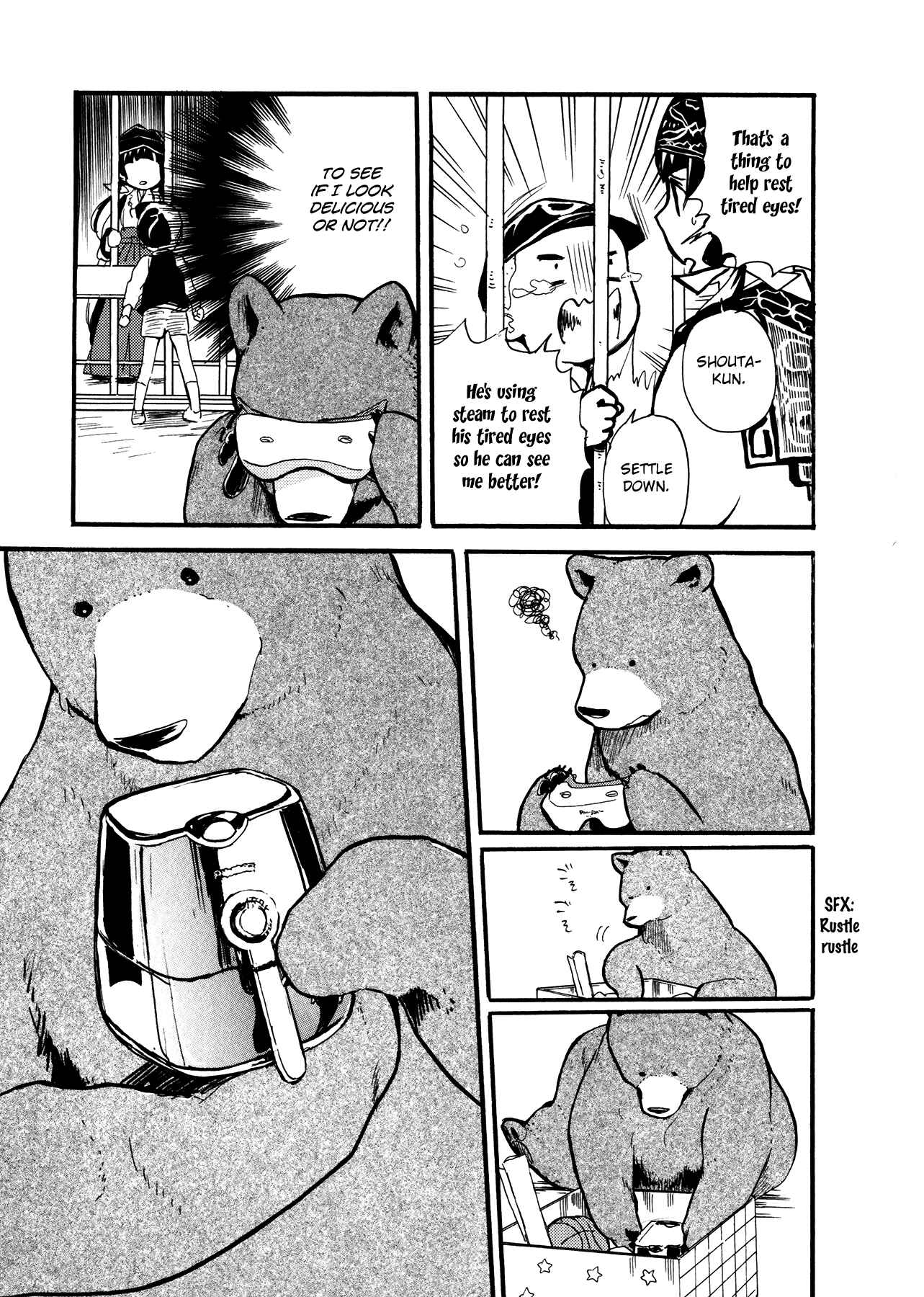 Page 20 Chapter 13 Kumamiko