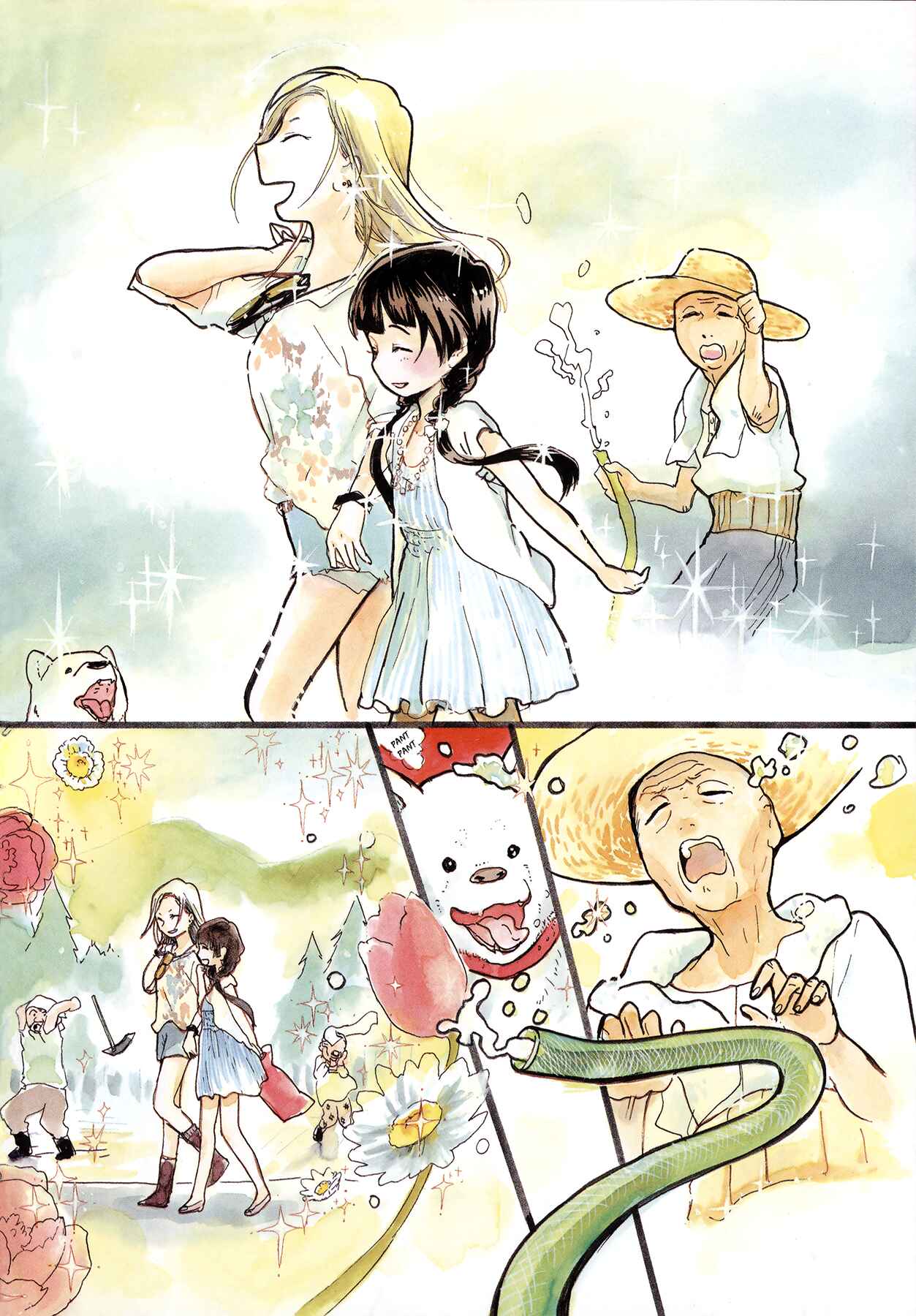 Page 3 Chapter 13 Kumamiko