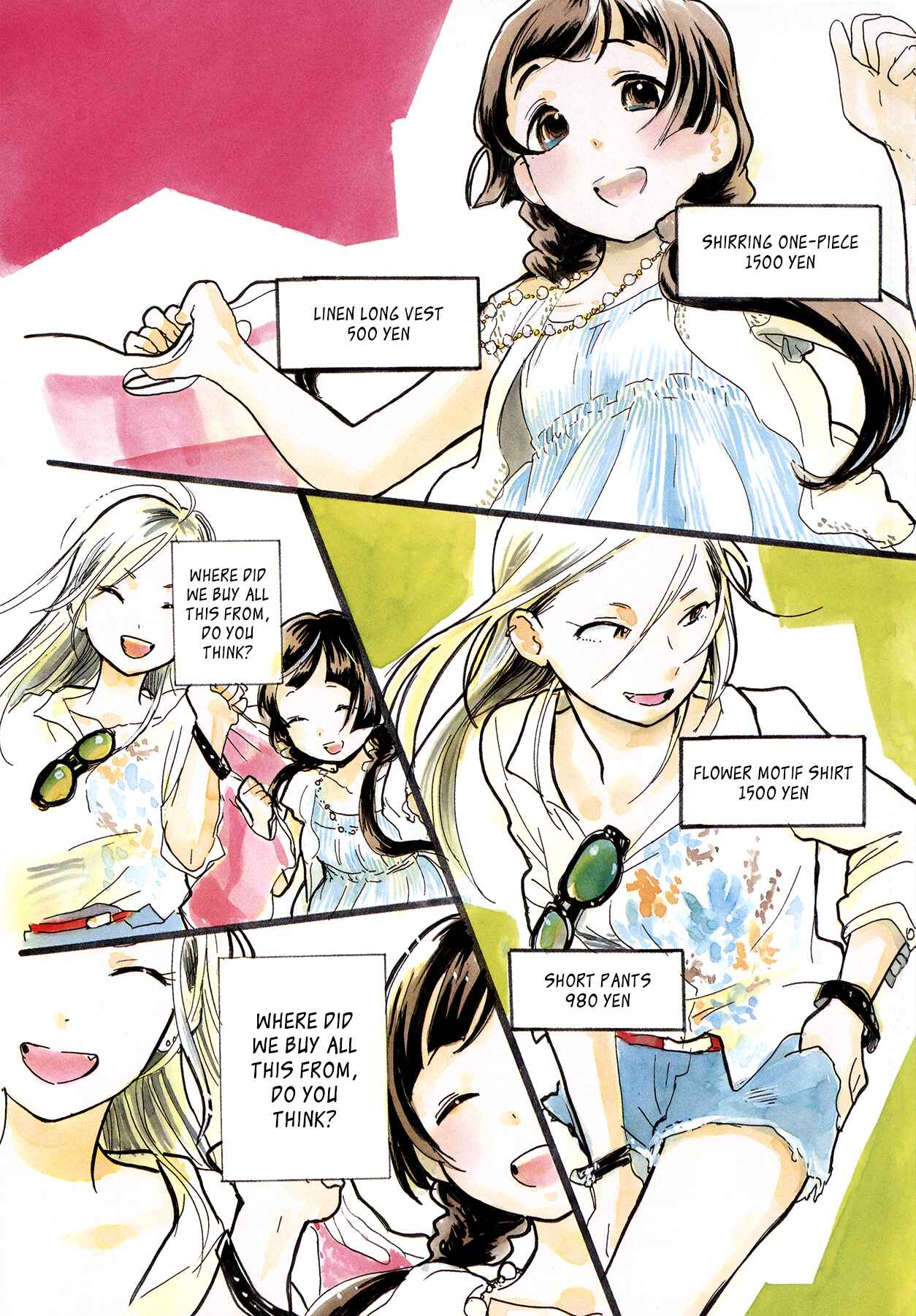 Page 4 Chapter 13 Kumamiko