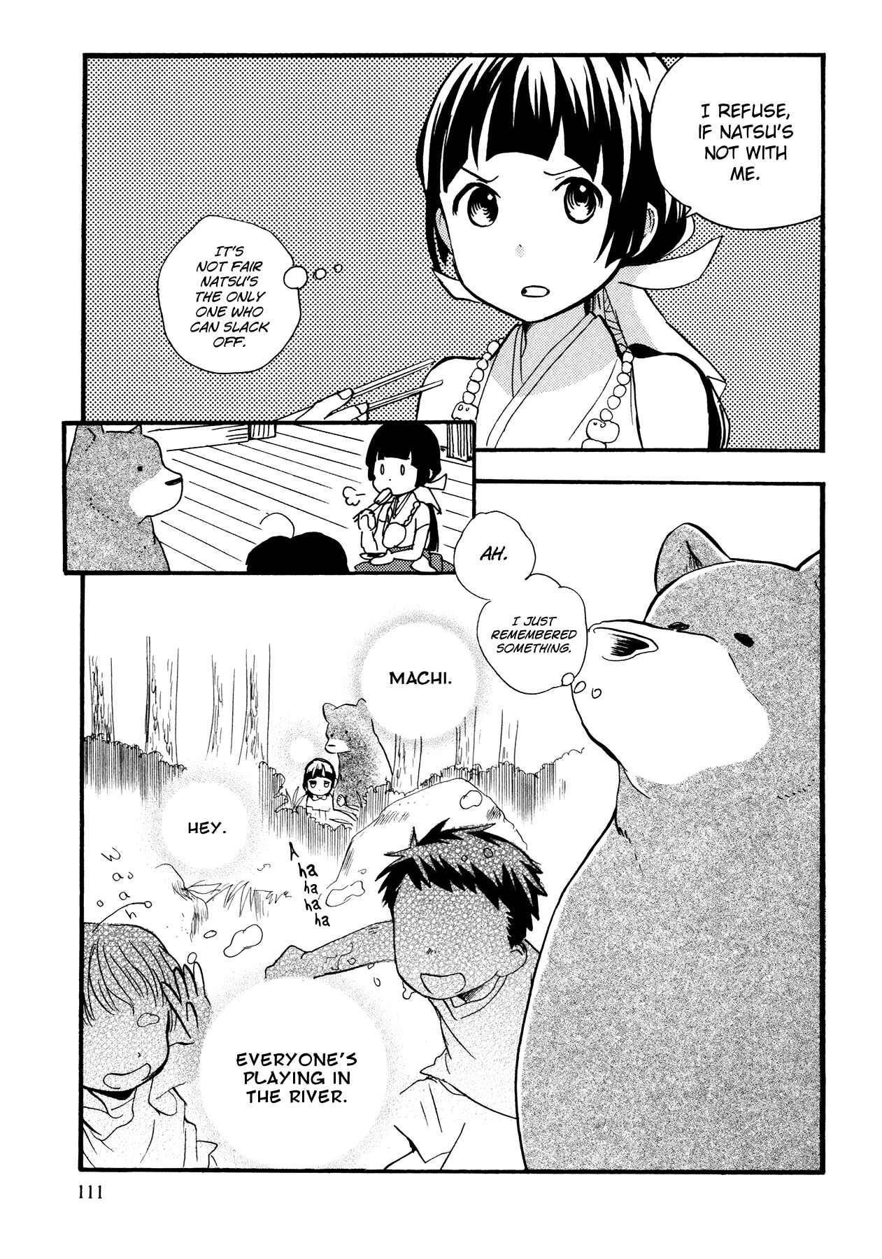 Page 10 Chapter 11 Kumamiko