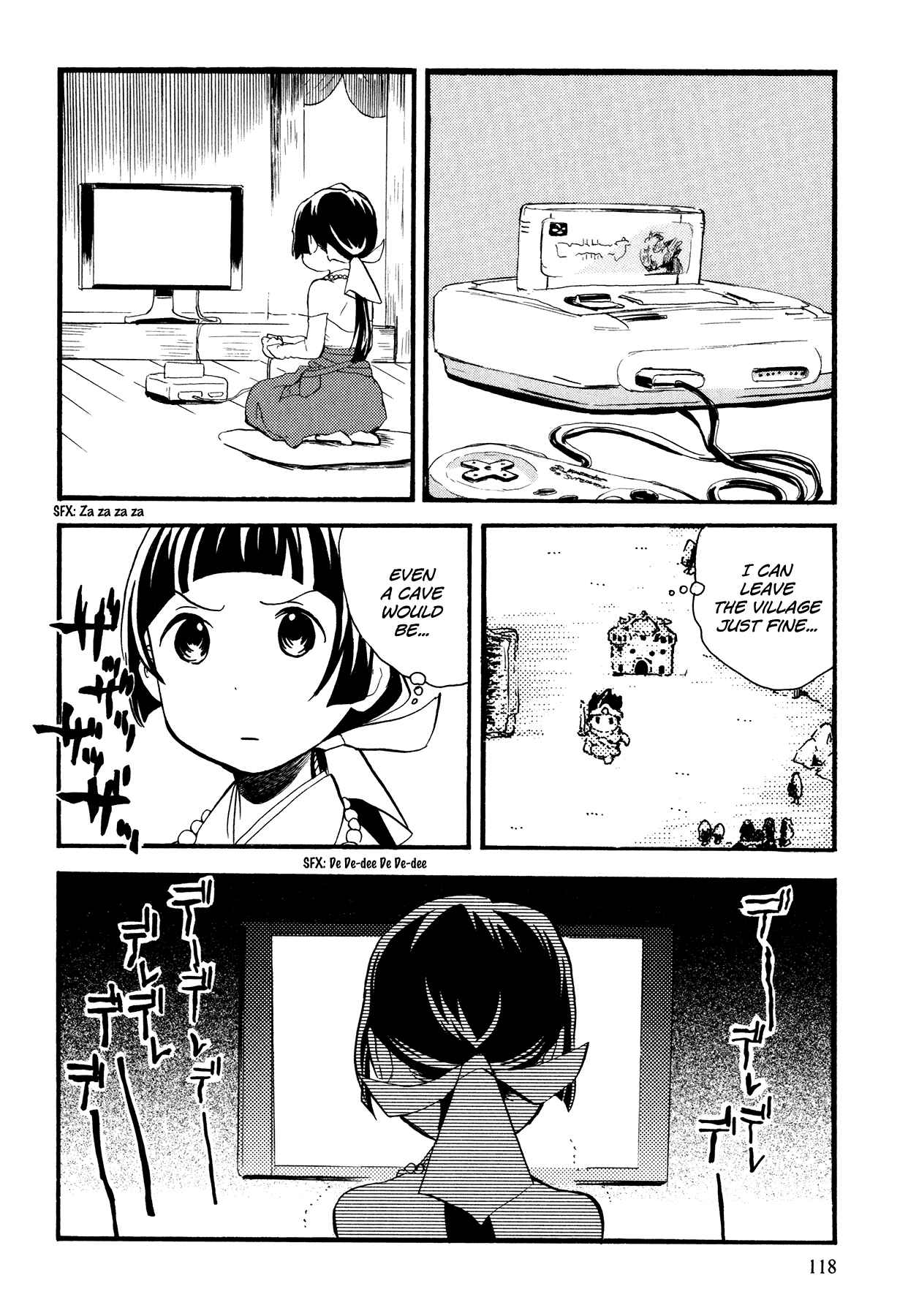 Page 17 Chapter 11 Kumamiko