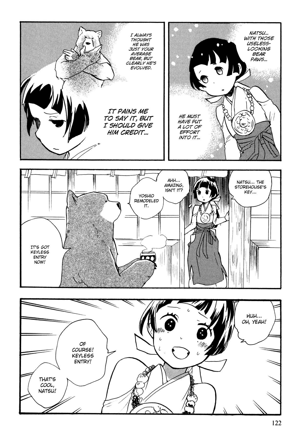 Page 21 Chapter 11 Kumamiko