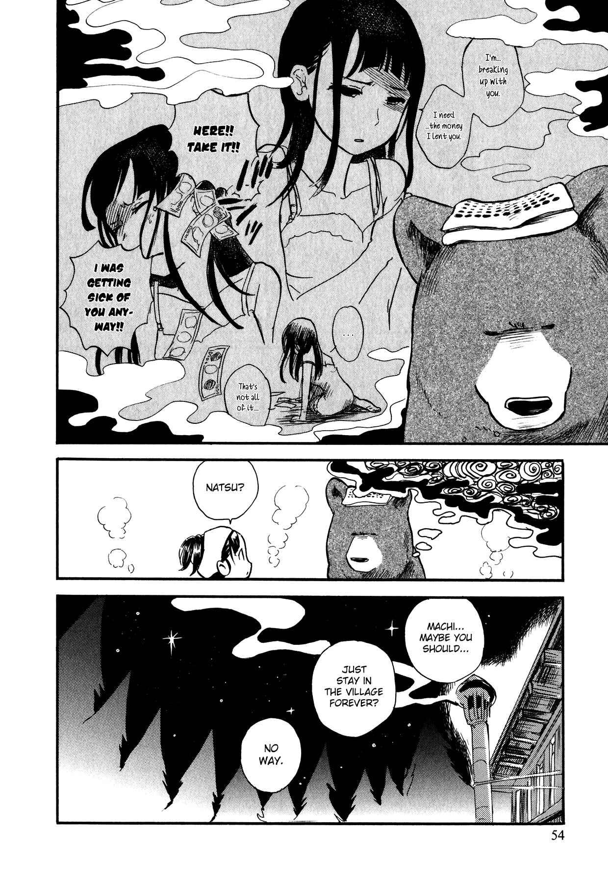 Page 24 Chapter 14 Kumamiko