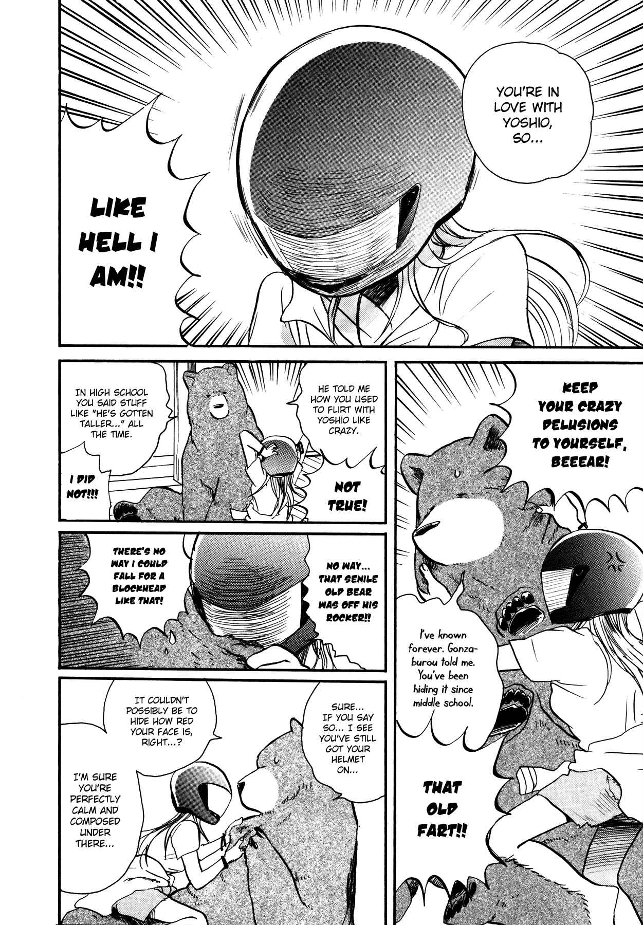 Page 6 Chapter 14 Kumamiko