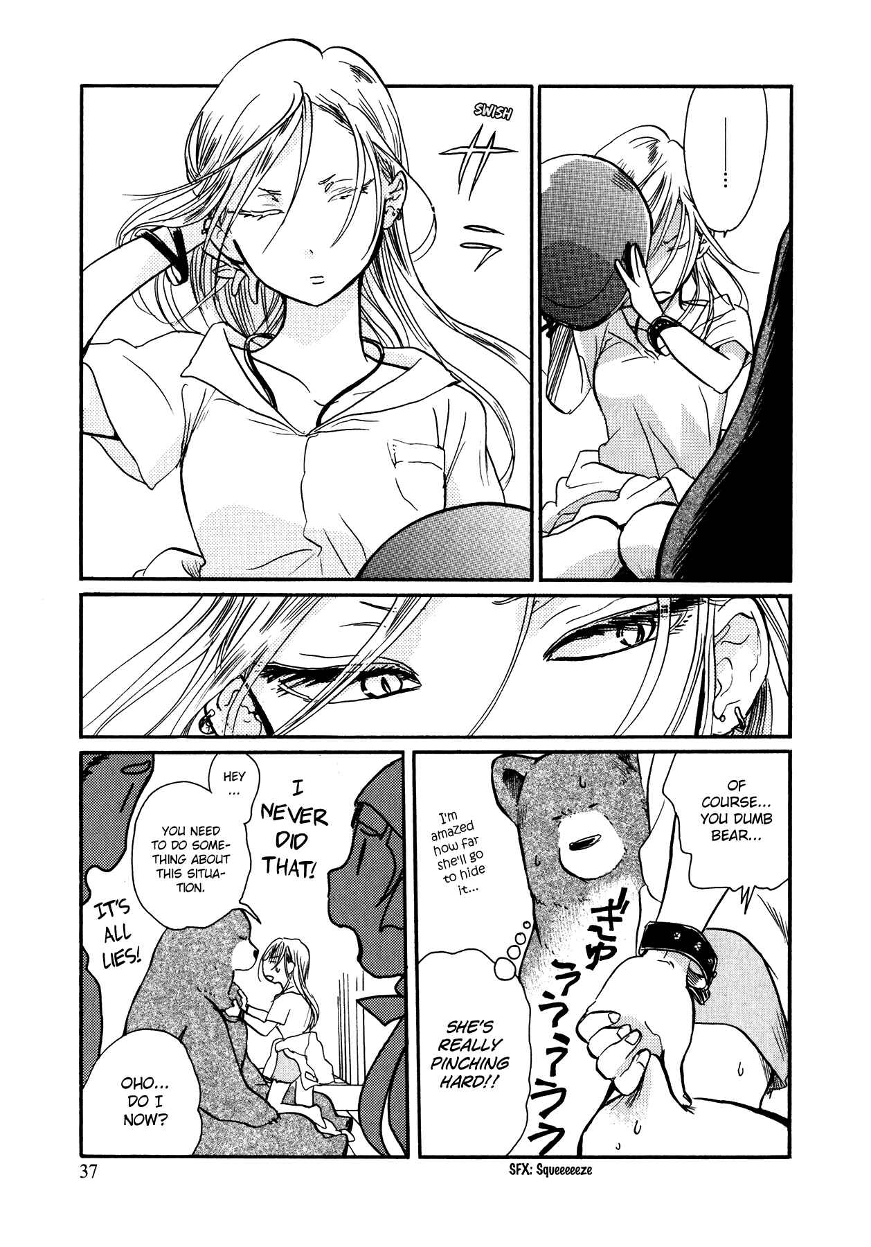 Page 7 Chapter 14 Kumamiko