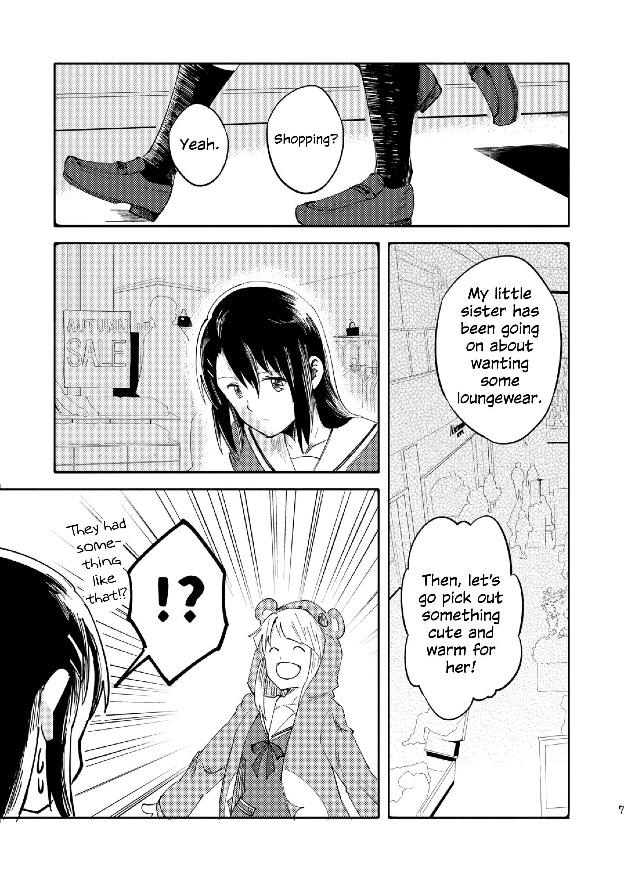 Page 6 Chapter Unknown_e017 BanG Dream! - Tic Tac Sick (Doujinshi)