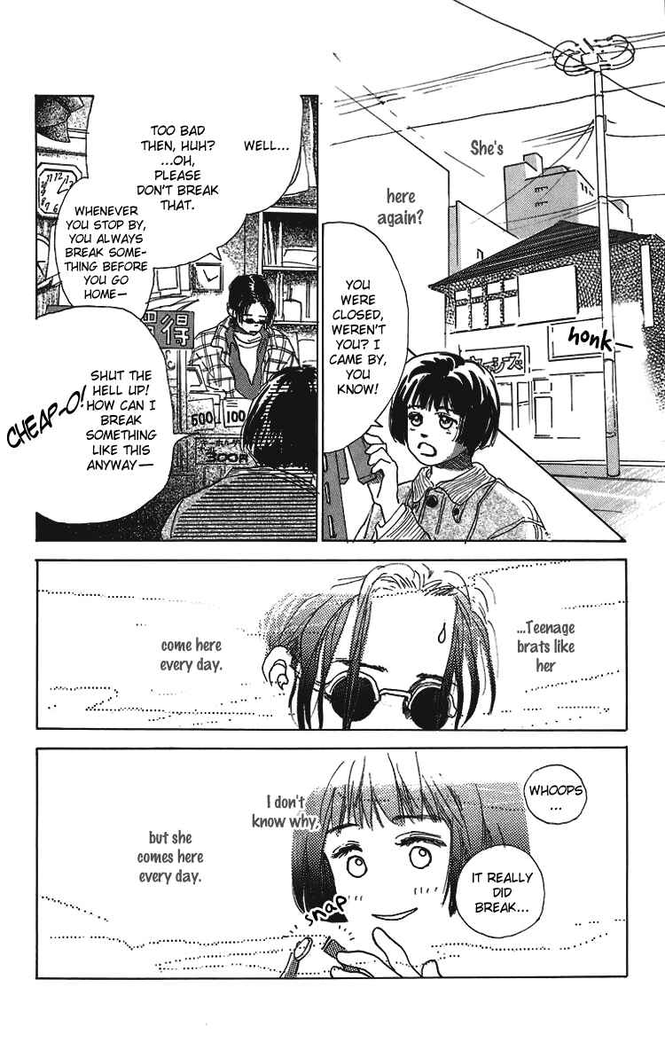 Page 9 Chapter 2 Baby Blue