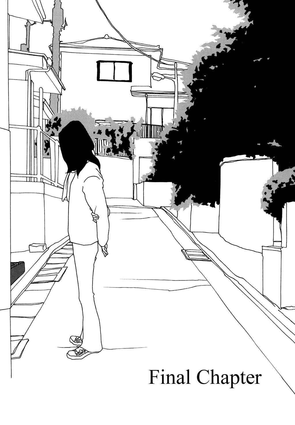 Page 1 Chapter 10 Pumpkin and Mayonnaise