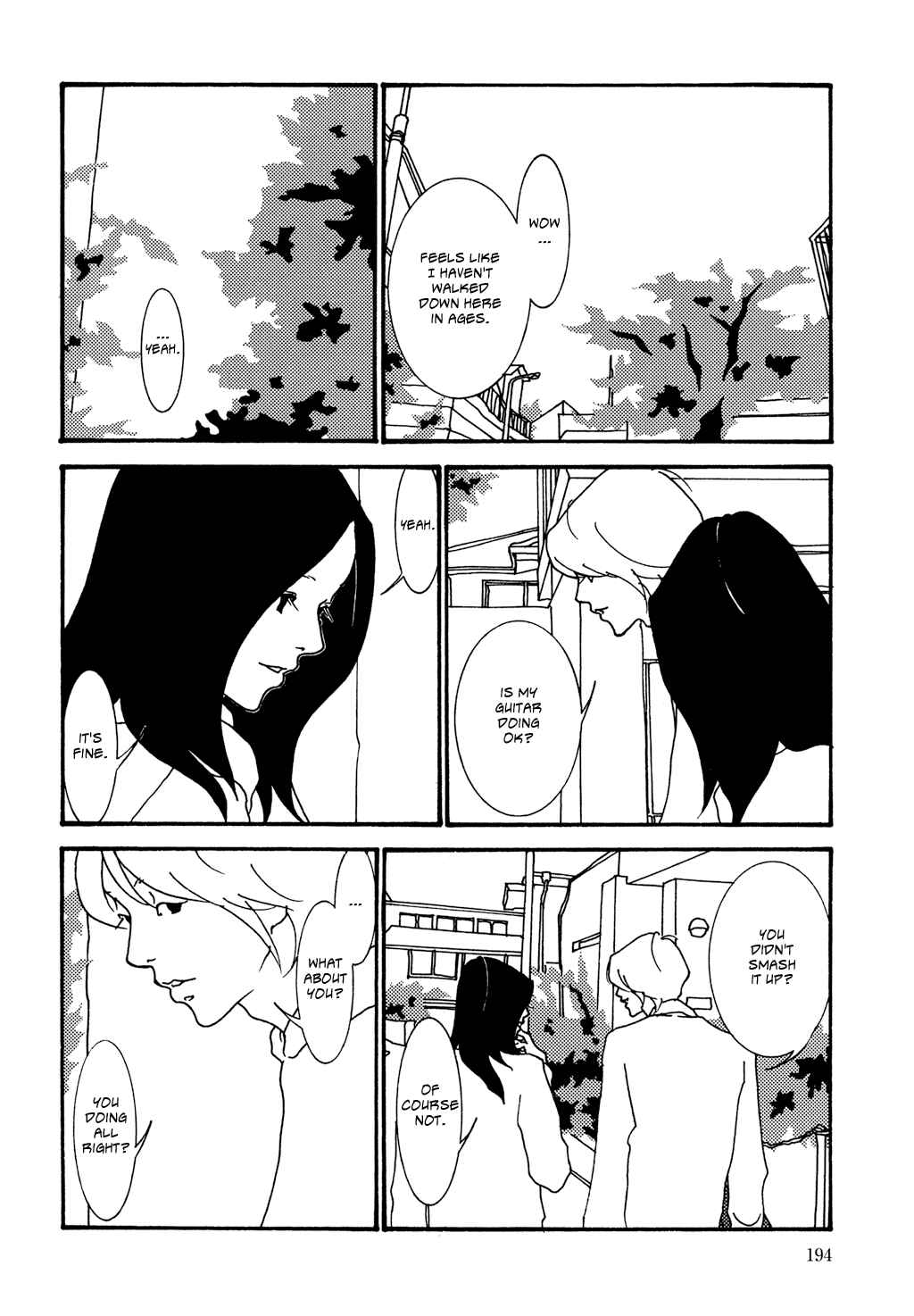 Page 10 Chapter 10 Pumpkin and Mayonnaise