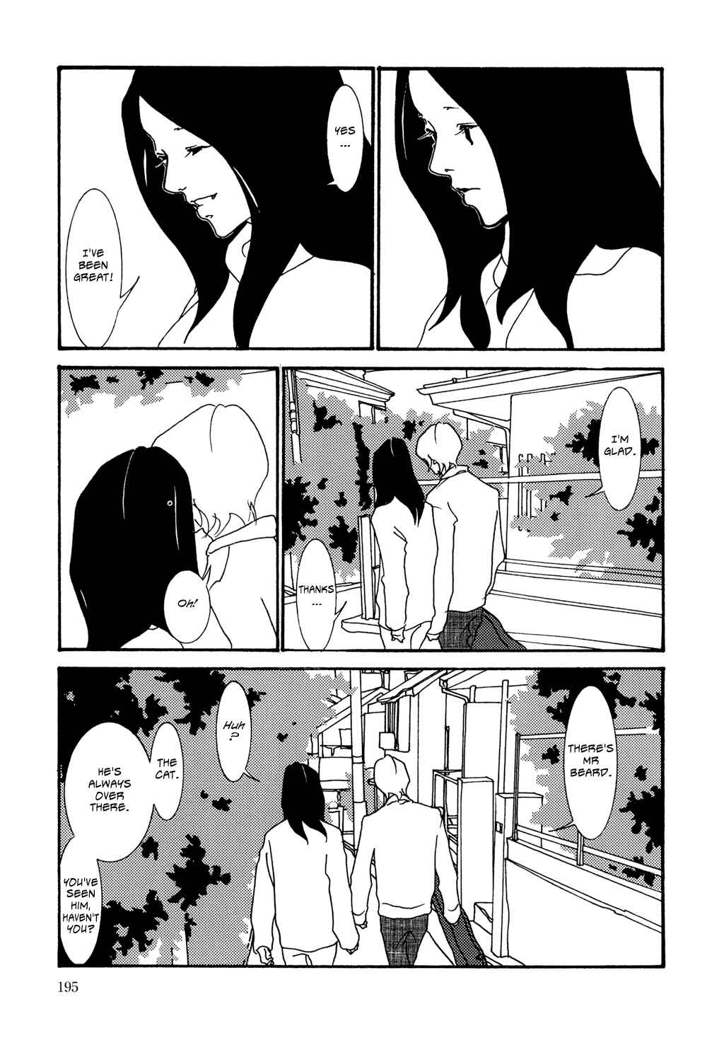 Page 11 Chapter 10 Pumpkin and Mayonnaise