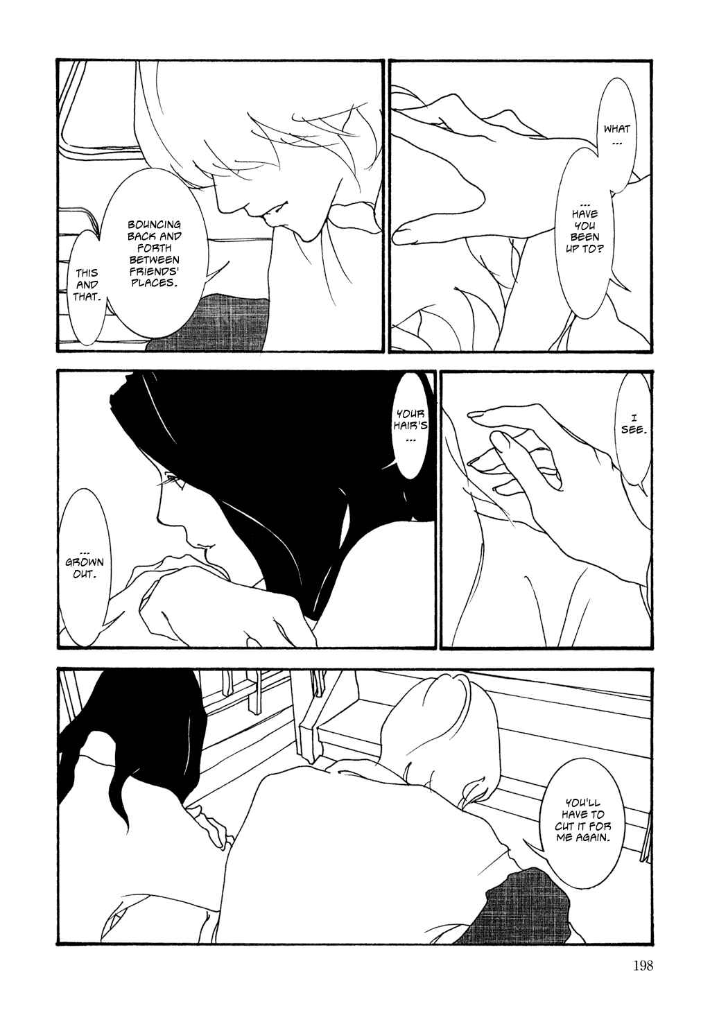 Page 14 Chapter 10 Pumpkin and Mayonnaise