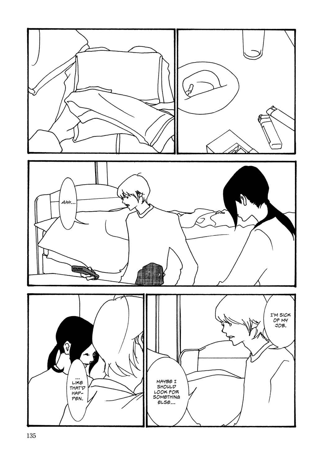 Page 11 Chapter 7 Pumpkin and Mayonnaise
