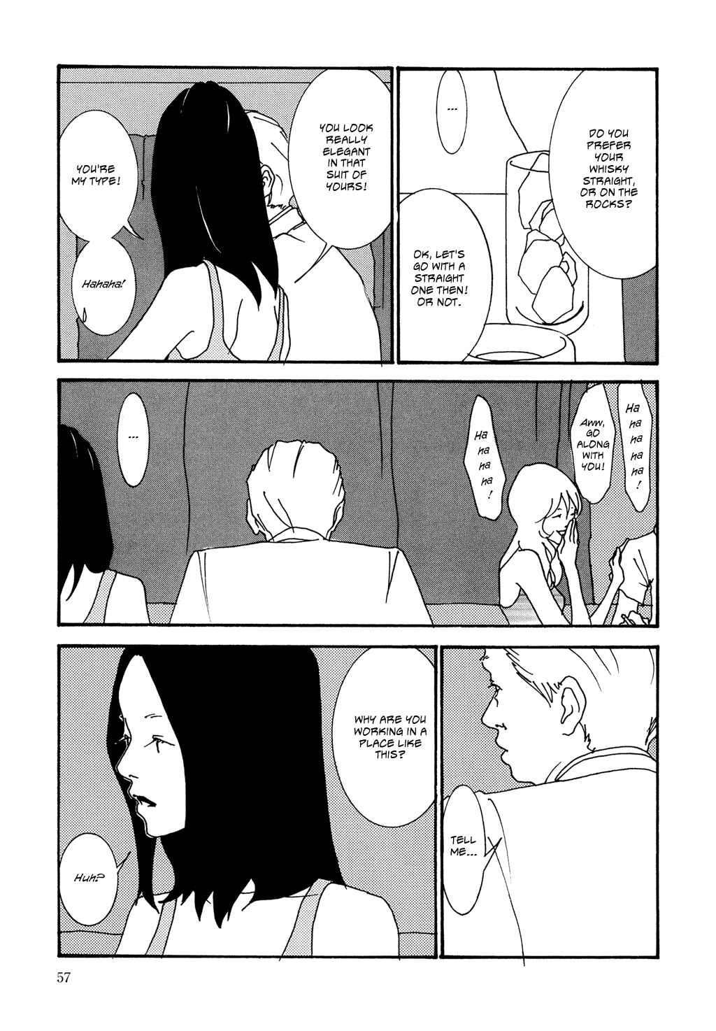 Page 13 Chapter 3 Pumpkin and Mayonnaise