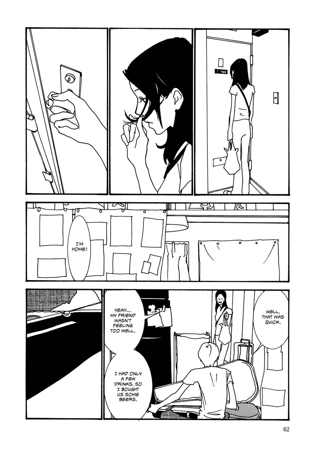 Page 18 Chapter 3 Pumpkin and Mayonnaise