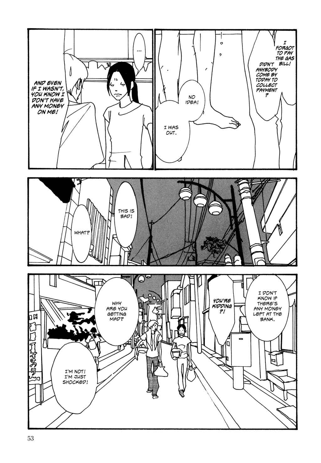Page 9 Chapter 3 Pumpkin and Mayonnaise