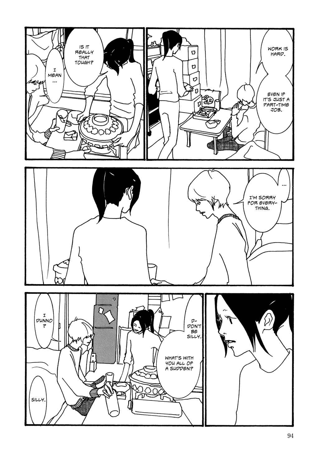 Page 10 Chapter 5 Pumpkin and Mayonnaise