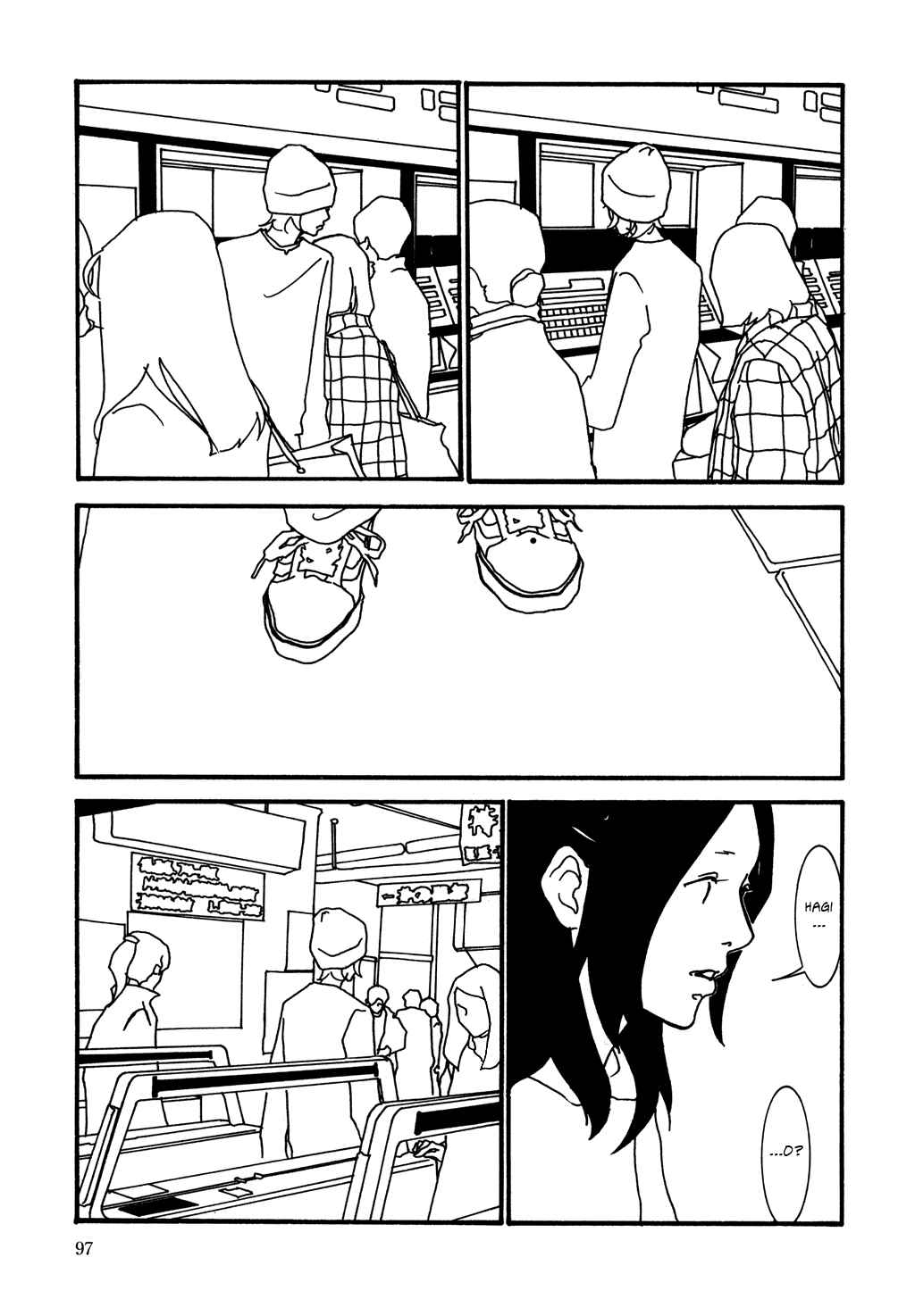 Page 13 Chapter 5 Pumpkin and Mayonnaise
